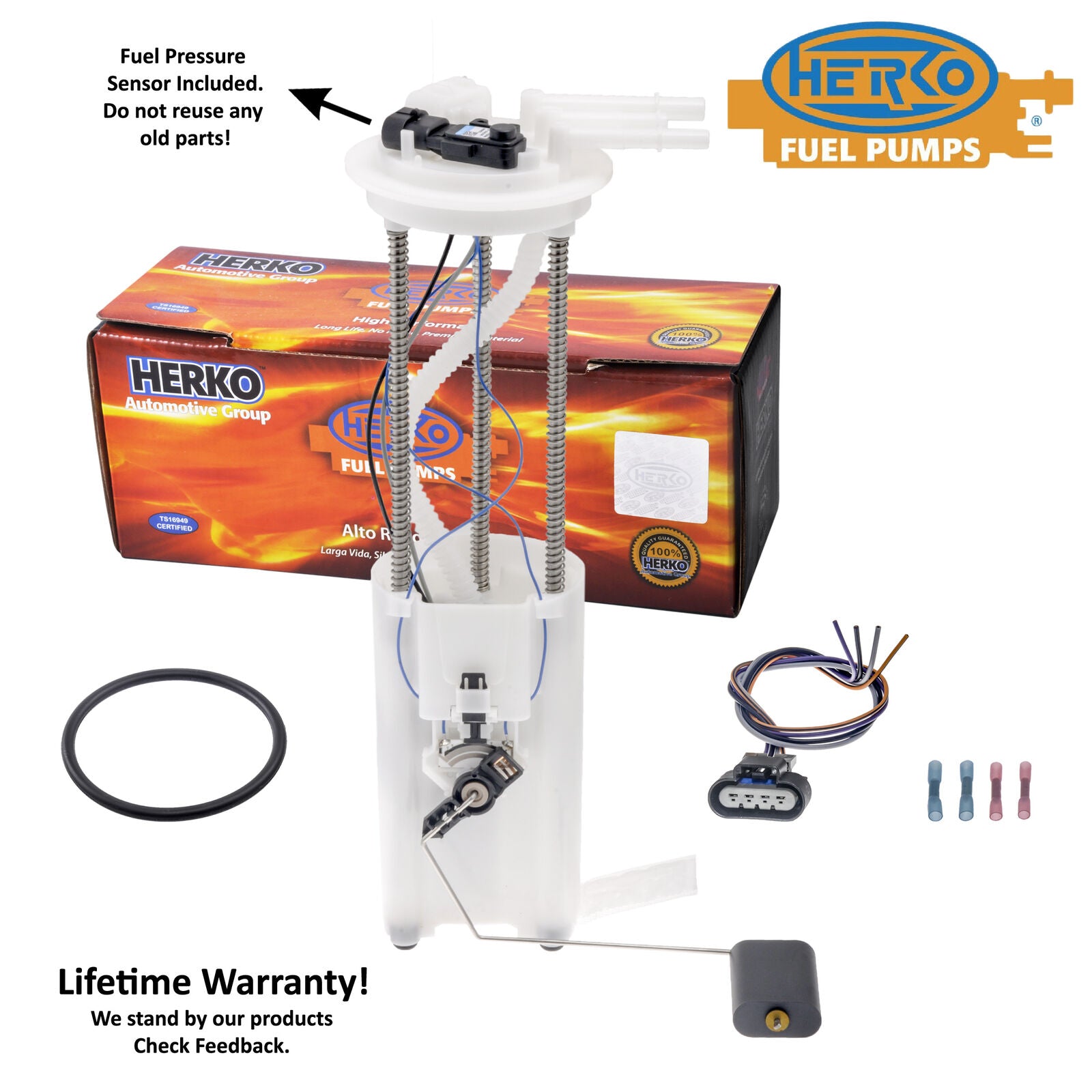 BOMBA DE GASOLINA ISUZU AMIGO RODEO SPORT 1998-2003