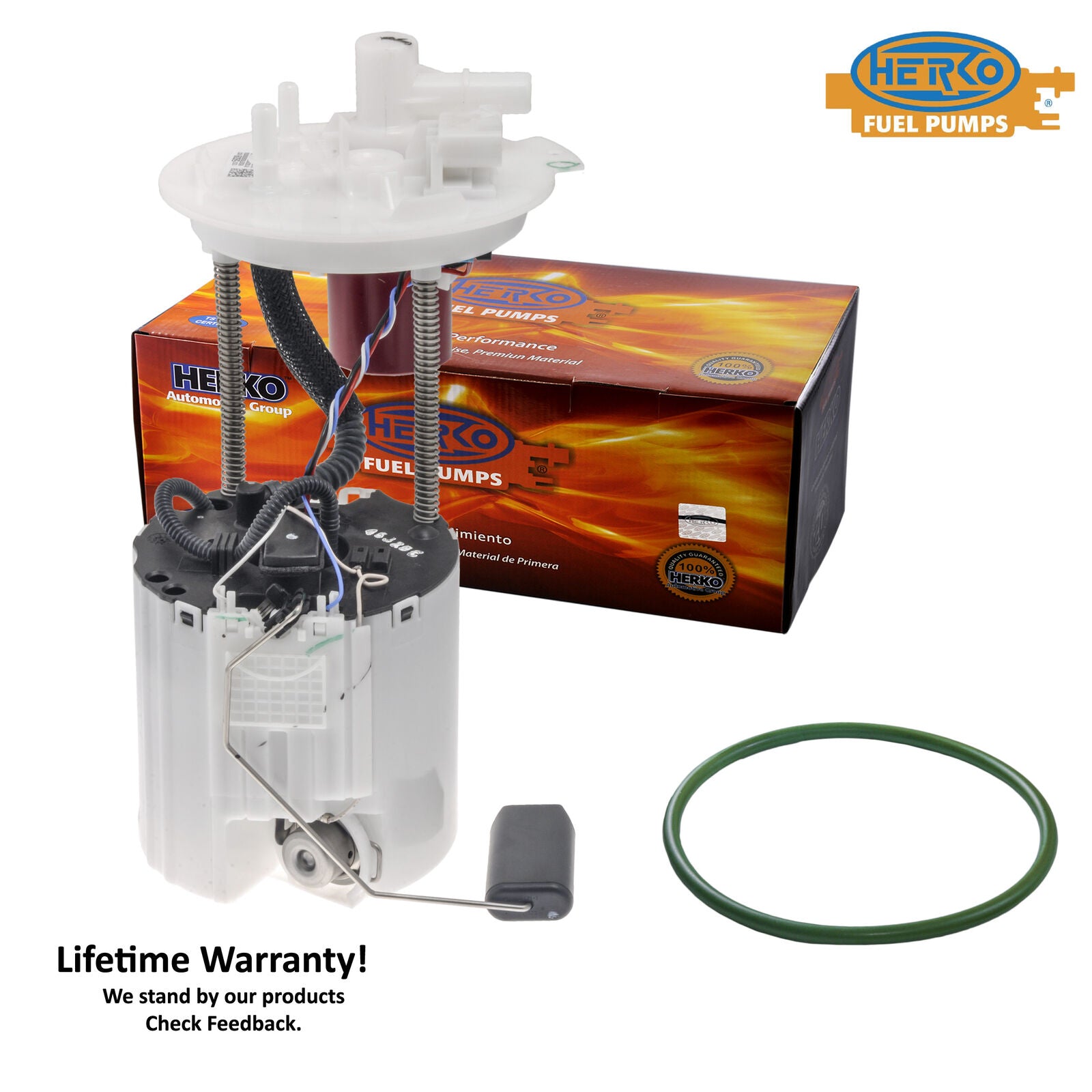 BOMBA DE GASOLINA CRUZE 13 16 TAPA DE LADO