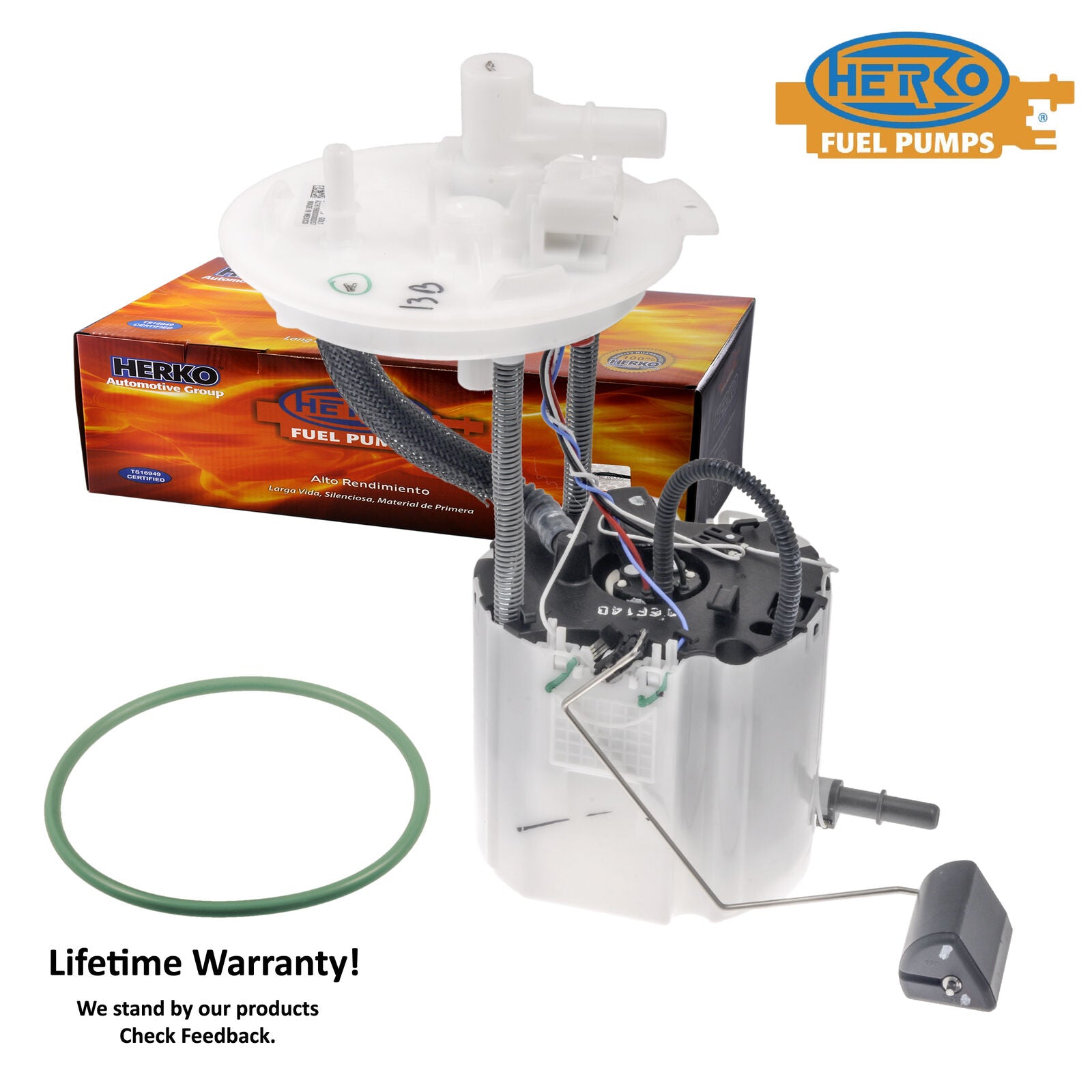 BOMBA DE GASOLINA CADILLAC CHEVROLET ATS CTS CAMARO 13-18