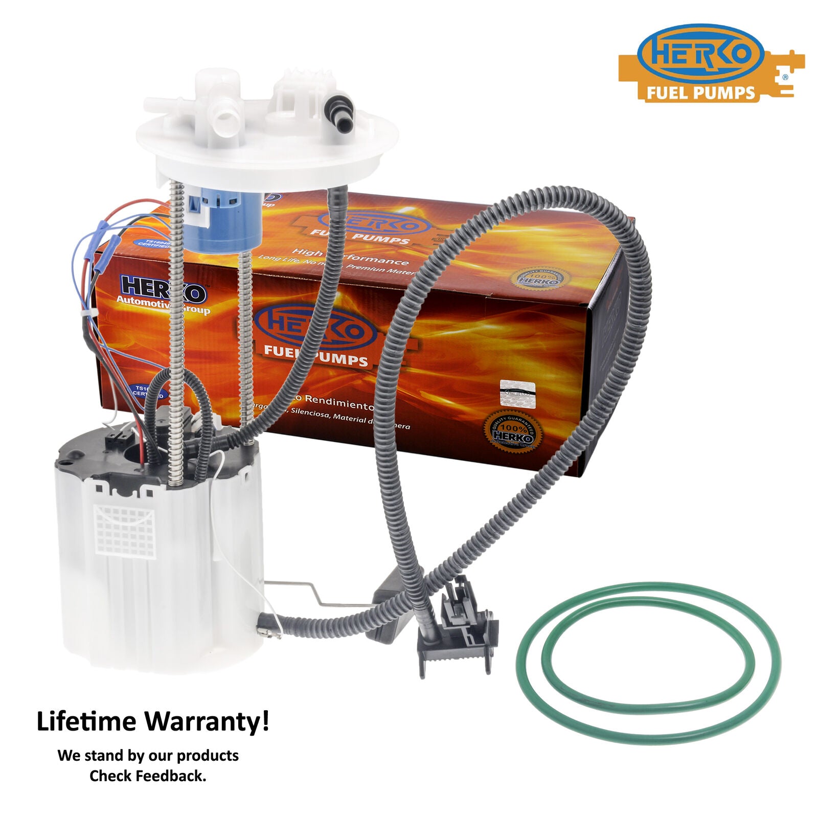 BOMBA DE GASOLINA CHEVROLET GMC EQUINOX TERRAIN 2012-2014