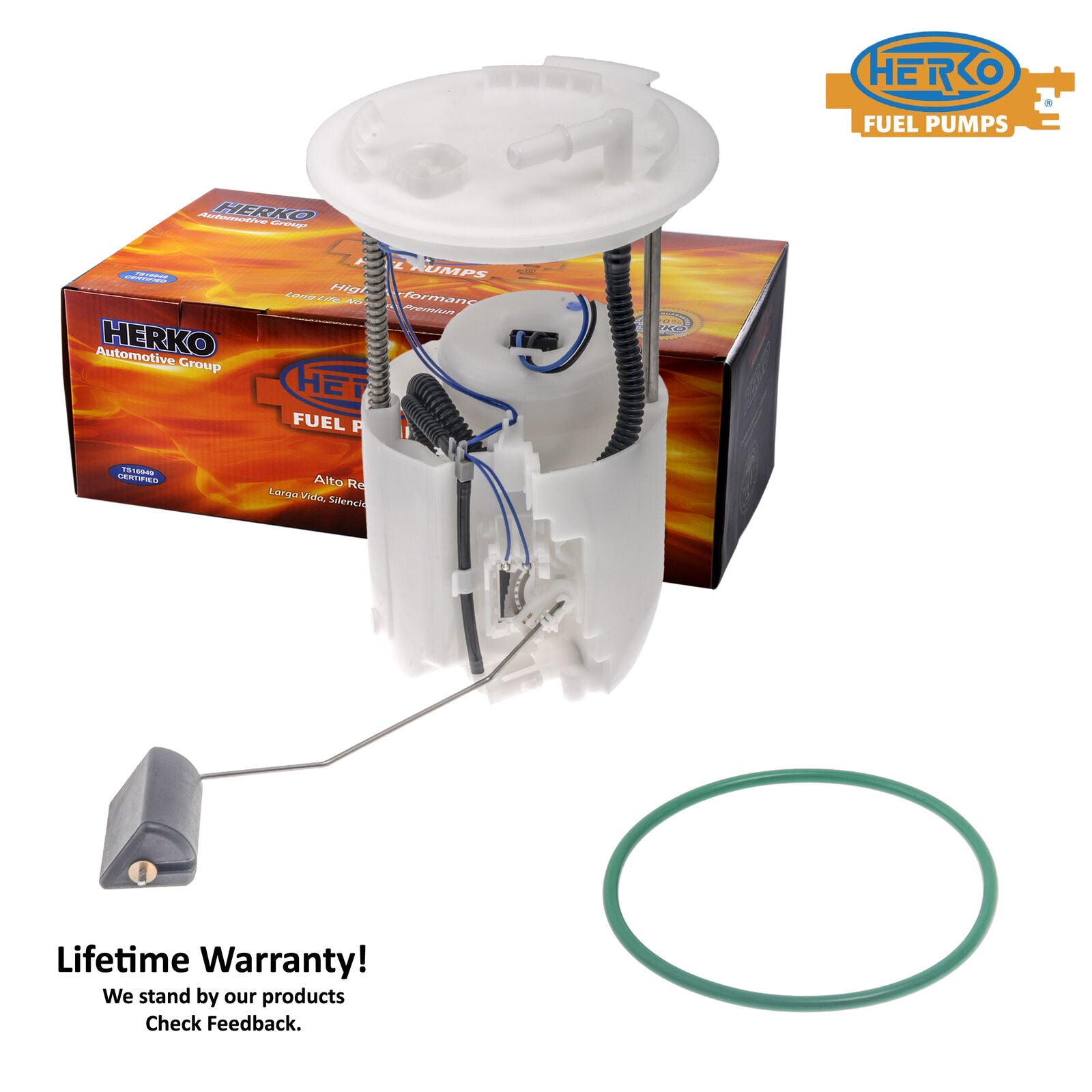 BOMBA DE GASOLINA EDGE MKX 07 10