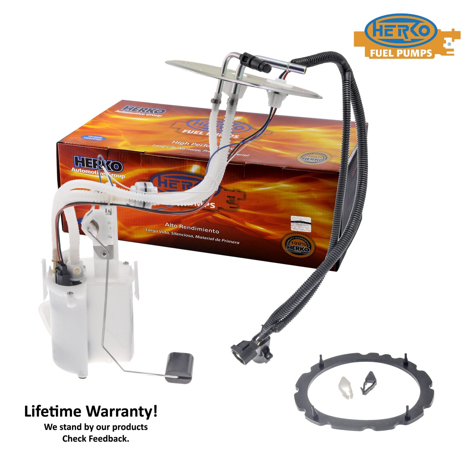 BOMBA DE GASOLINA FORD F-350 F-350 SUPER DUTY F-450 08-10