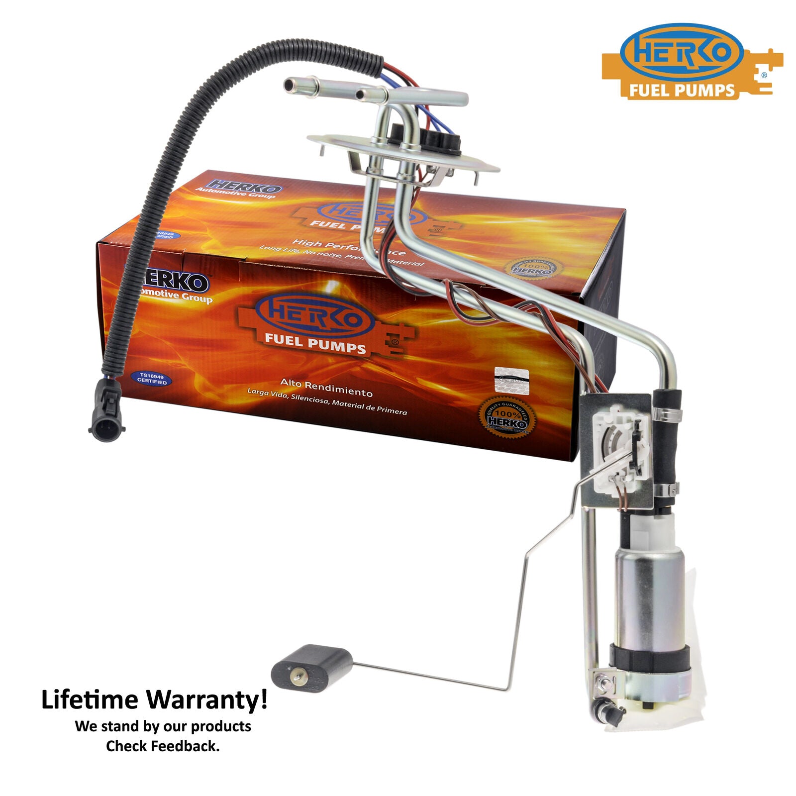 BOMBA DE GASOLINA FORD FORTALEZA V6 4.2L 03-09(SIN MERCADO DE EE. UU.)