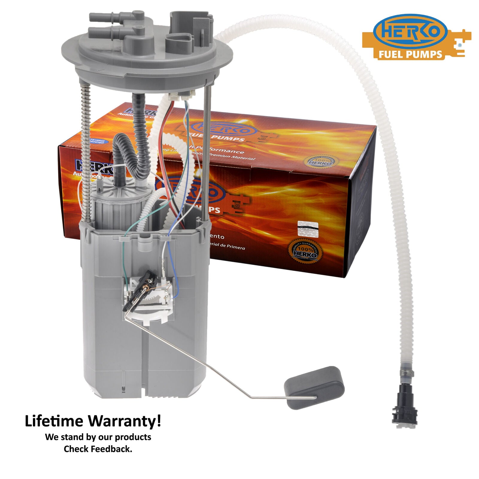 BOMBA DE GASOLINA CHEVROLET CAPTIVA 2.4-L4 2011-2016