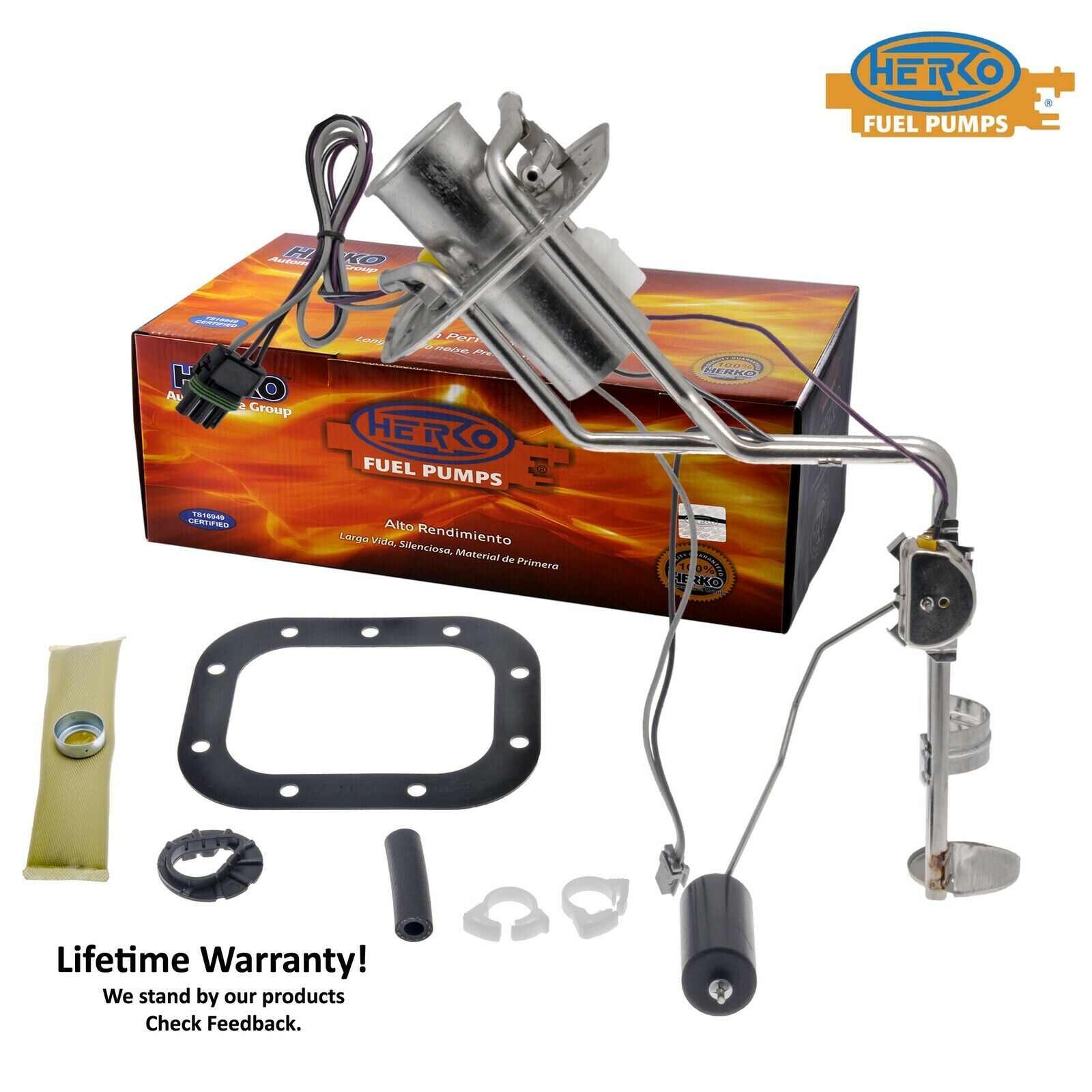 UNIDAD DE ENVIO FLOTADOR CHEVROLET CORVETTE 1988