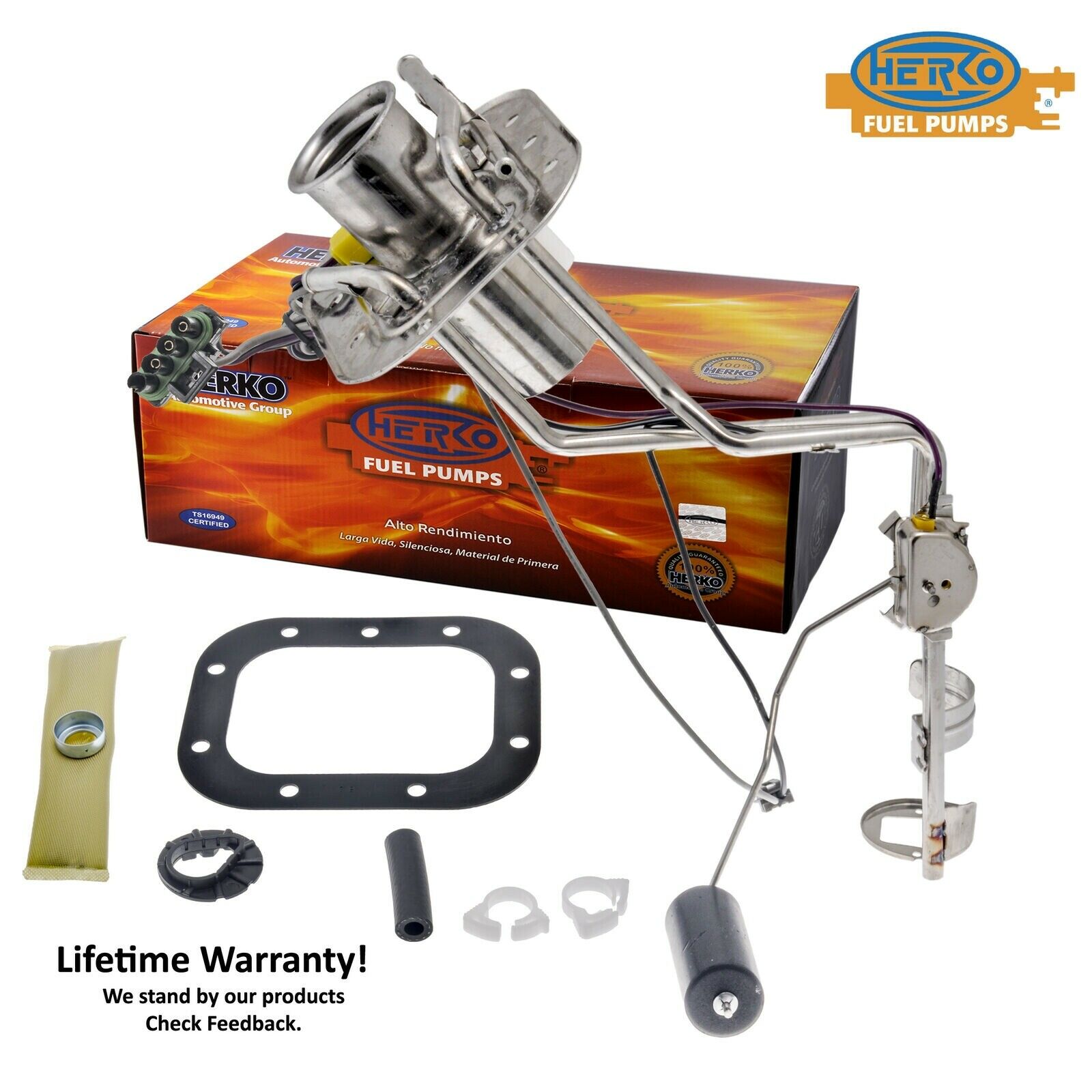 BOMBA DE GASOLINA CORVETTE 1989-96