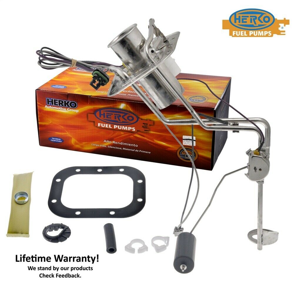 BOMBA DE GASOLINA CHEVROLET CORVETTE 1984 TBI