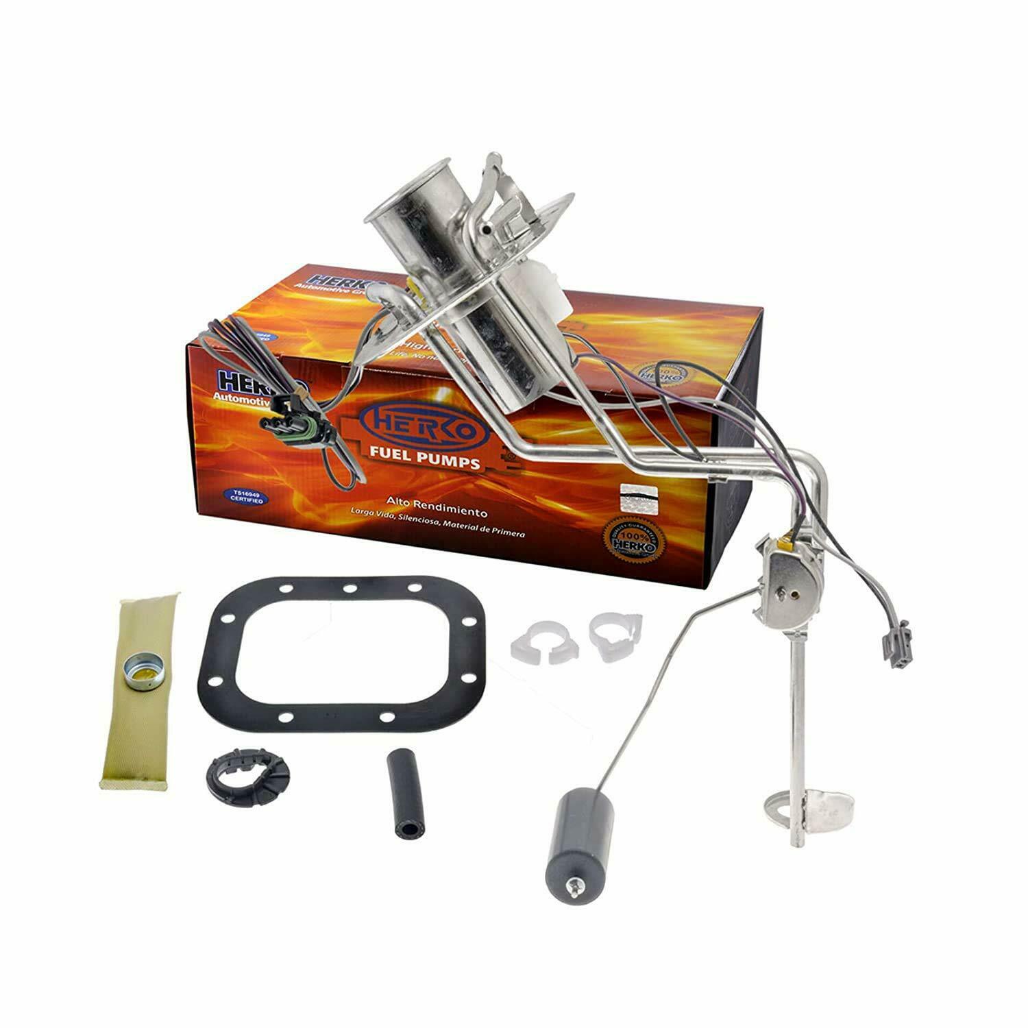 BOMBA DE GASOLINA CORVETTE 1985-1987