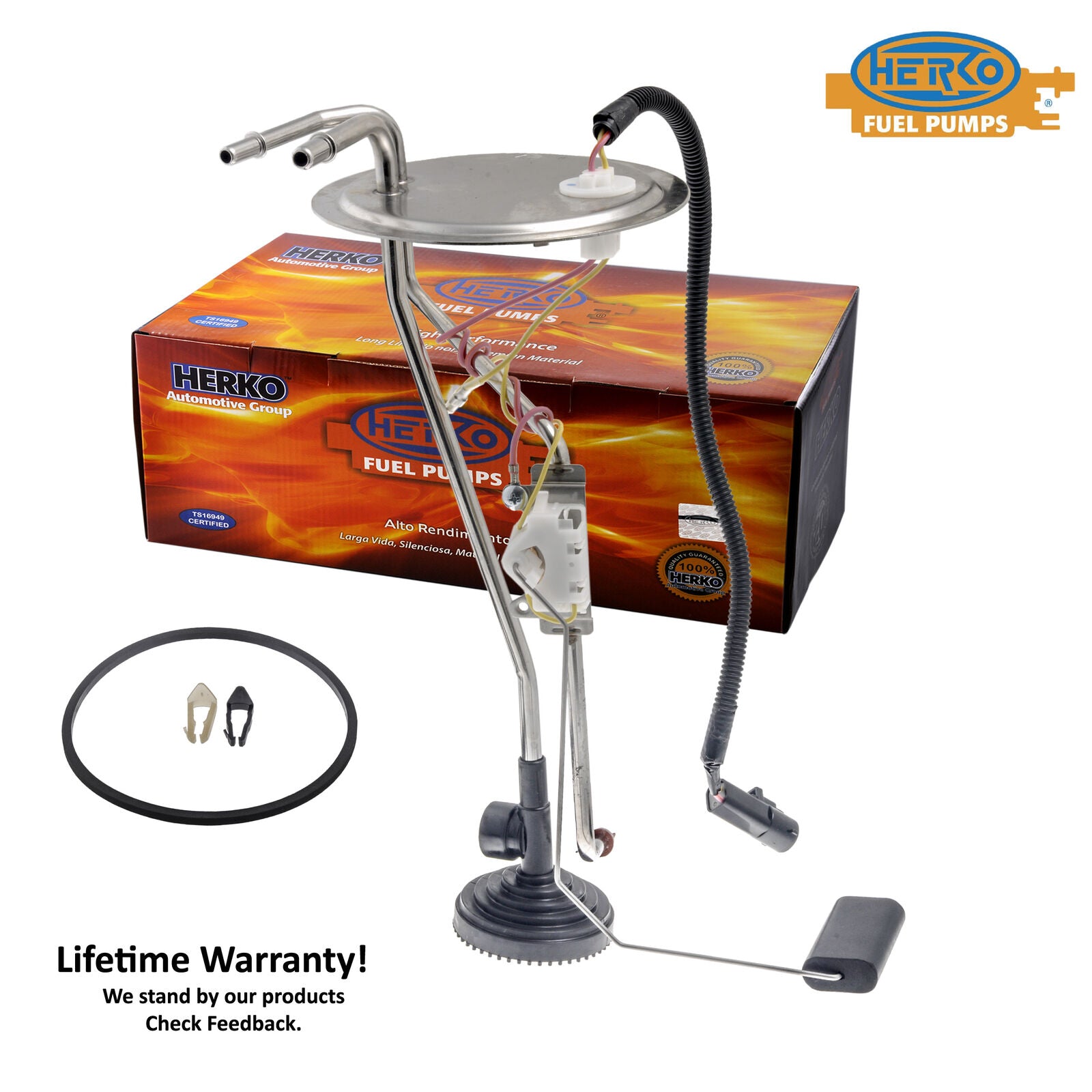 UNIDAD DE ENVIO FLOTADOR FORD F-250 SUPERDUTY F-350 SUPERDUTY 03-07