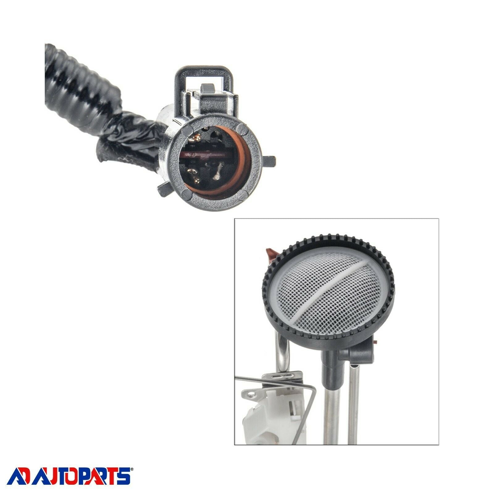 UNIDAD DE ENVIO FLOTADOR FORD F-250 SUPERDUTY F-350 SUPERDUTY 03-09