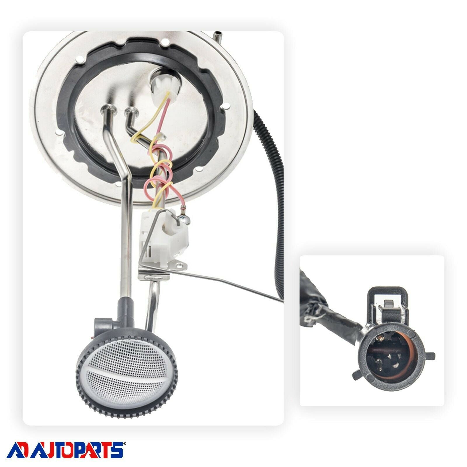 UNIDAD DE ENVIO FLOTADOR FORD F-350 SUPERDUTY F-250 SUPERDUTY 03-07