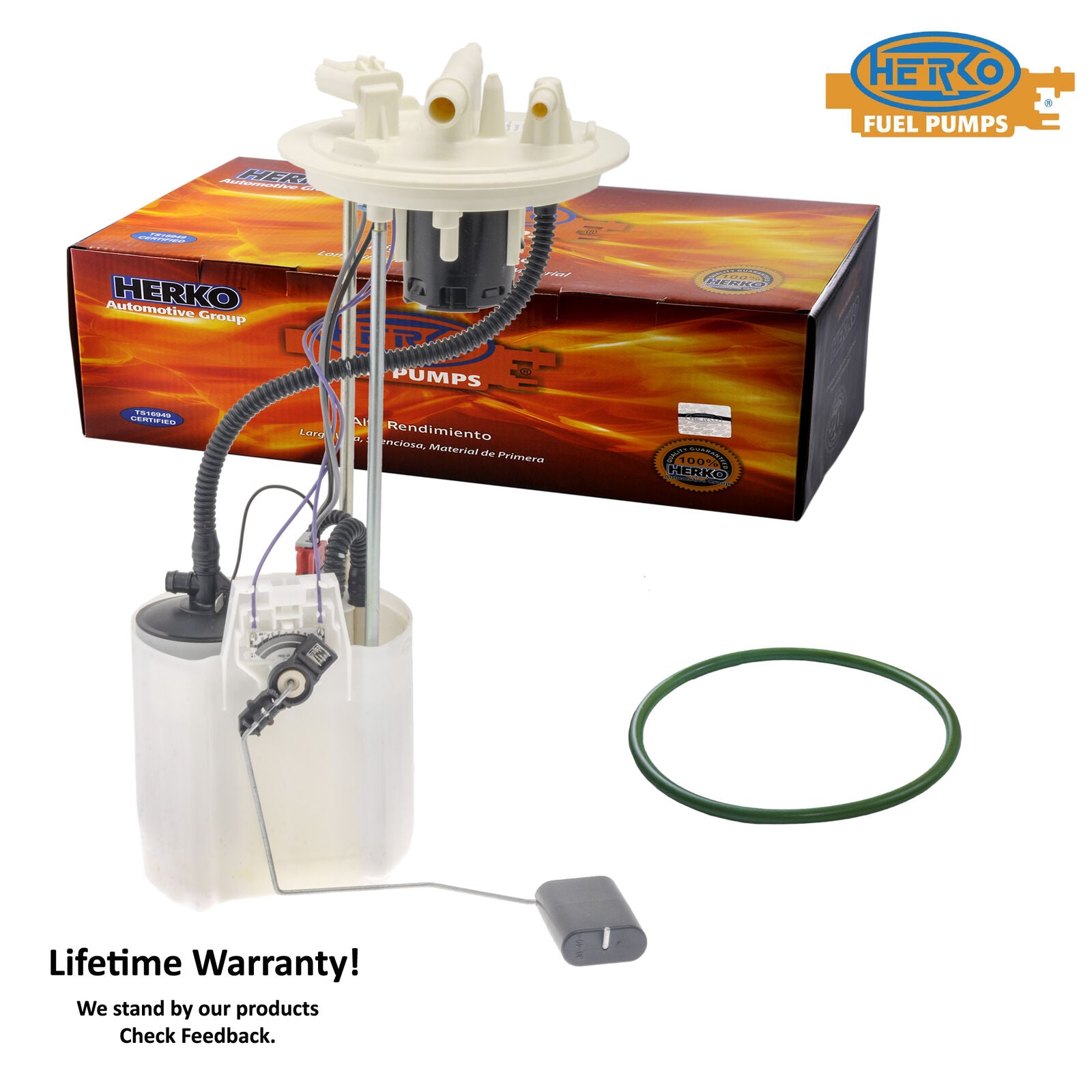 BOMBA DE GASOLINA F150 15-19