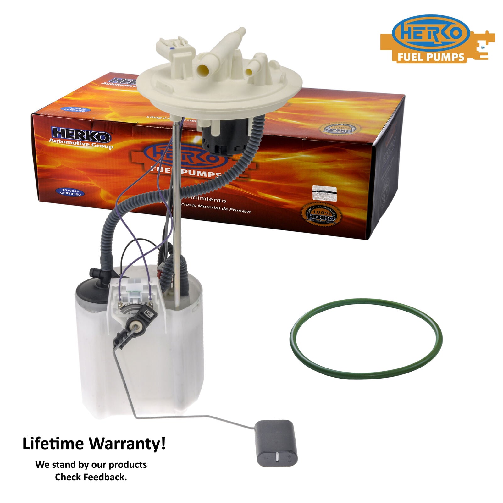 BOMBA DE GASOLINA FORD F-150 2015-2017