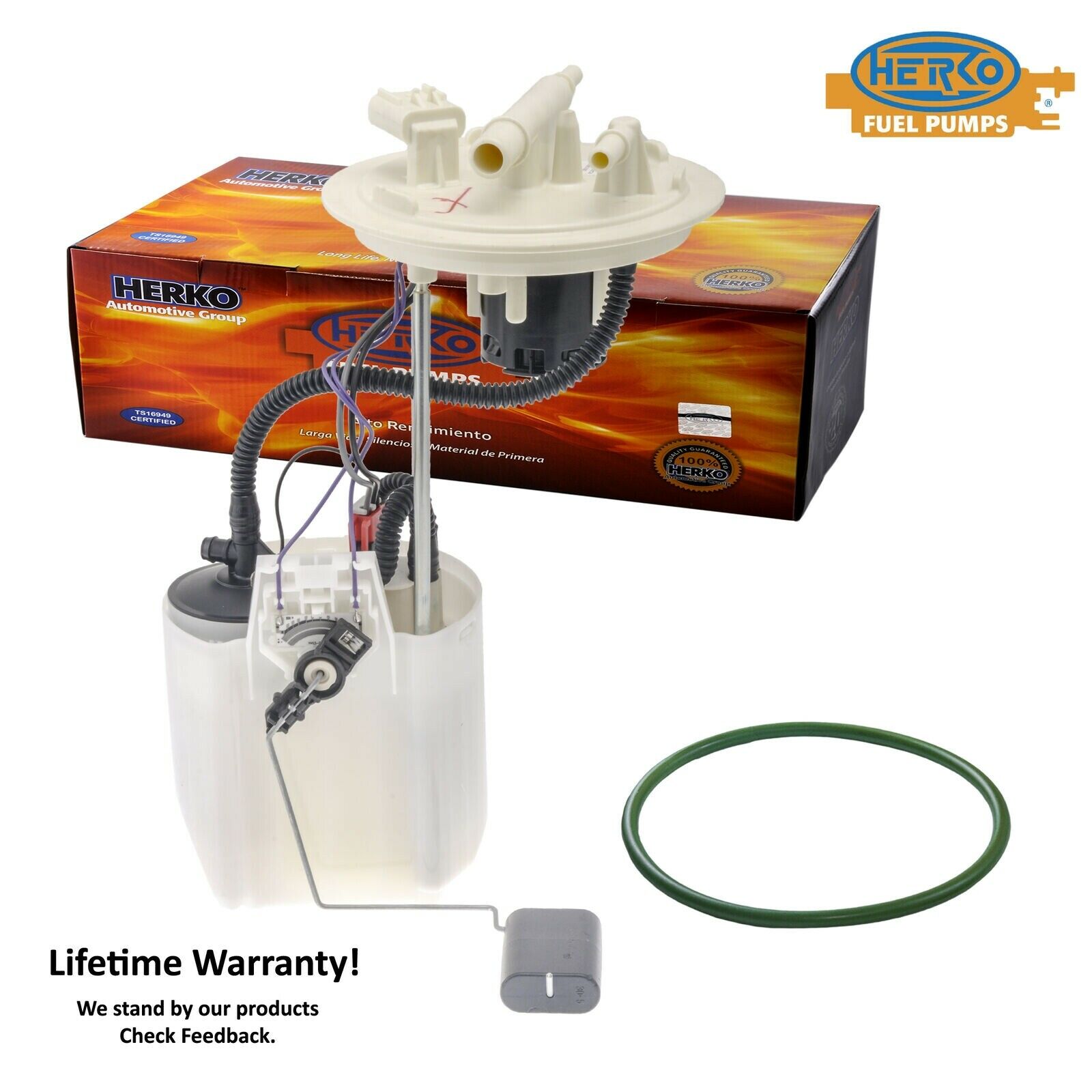 BOMBA DE GASOLINA FORD F-150 2015-2018