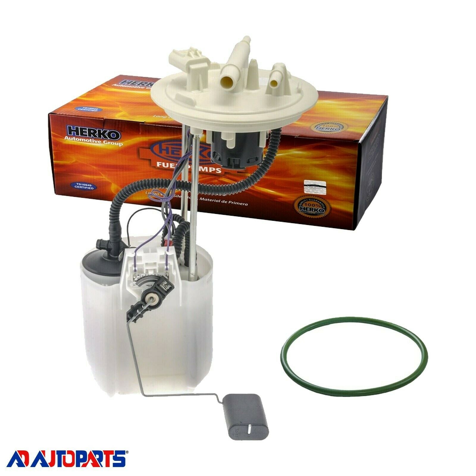 BOMBA DE GASOLINA FORD F-150 2.7L 3.5L TURBOCHARGED 15-18