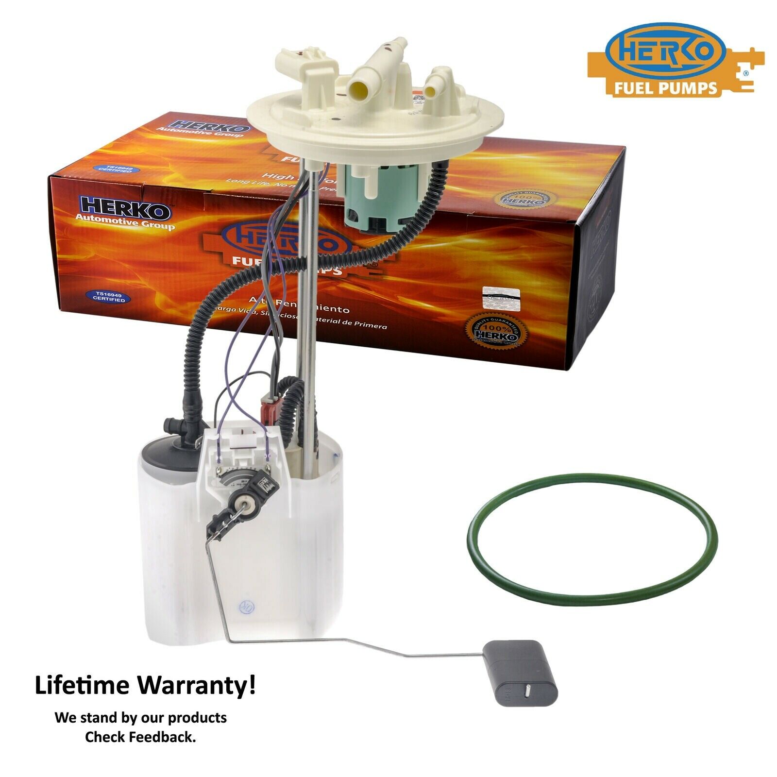 BOMBA DE GASOLINA FORD F-150 3.0L 5.0L 15-17