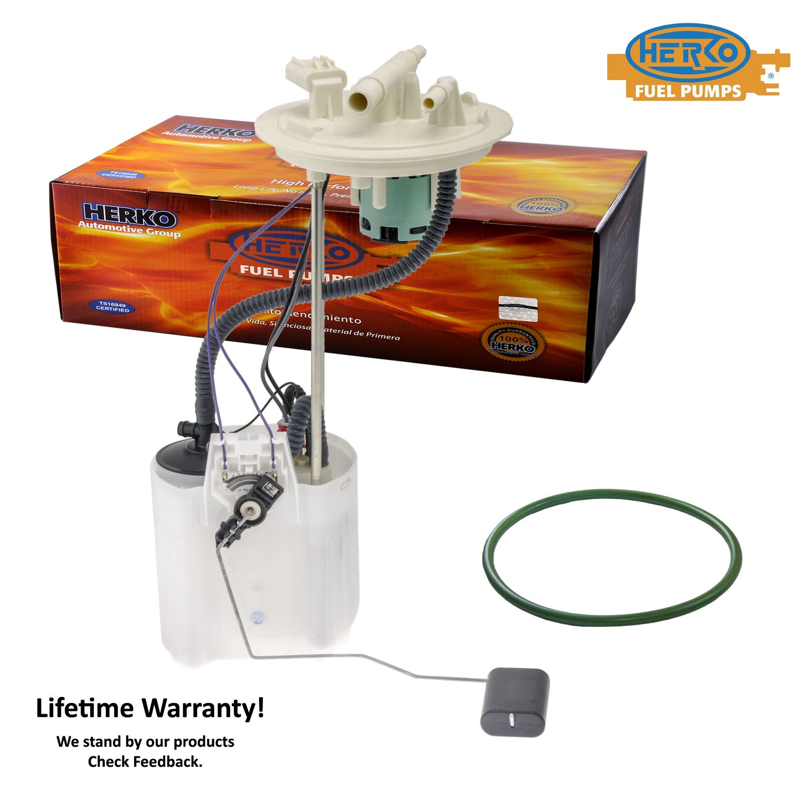 BOMBA DE GASOLINA F150 15-18