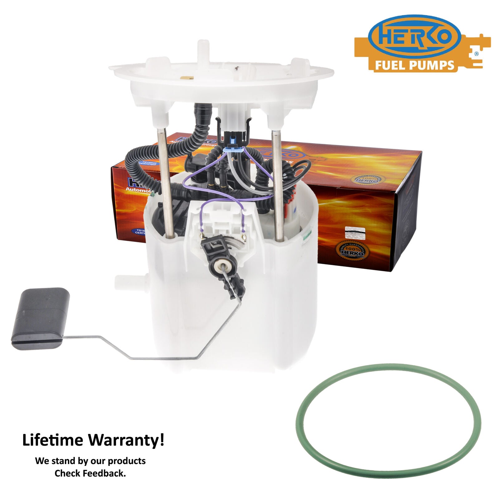 BOMBA DE GASOLINA MUSTANG 11 13