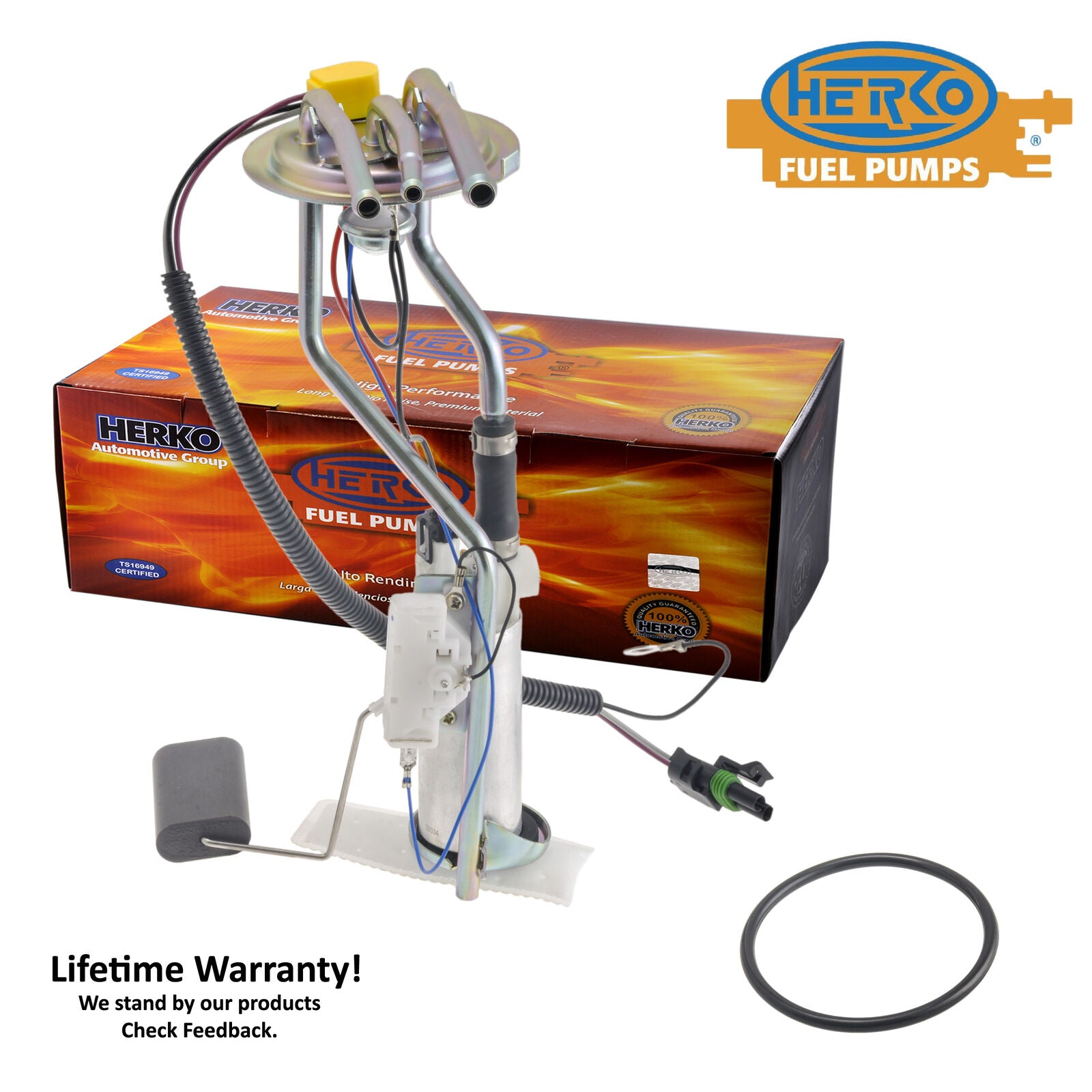 BOMBA DE GASOLINA CHEVROLET GMC BLAZER R10 1987