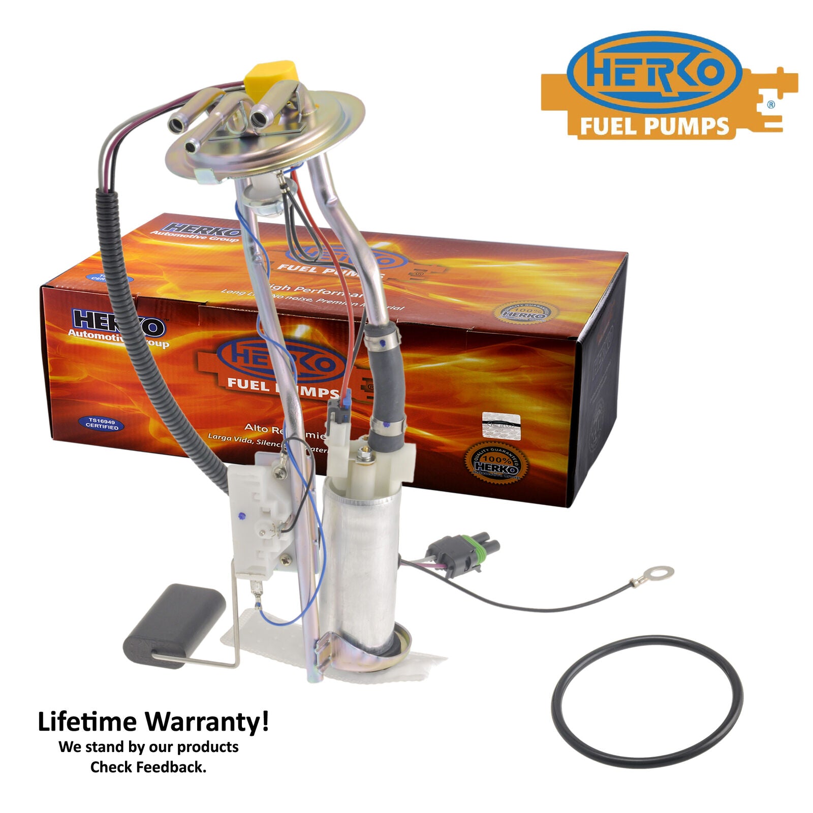 BOMBA DE GASOLINA CHEVY GMC R10 R20 R30 V10 V20 V30 87-91