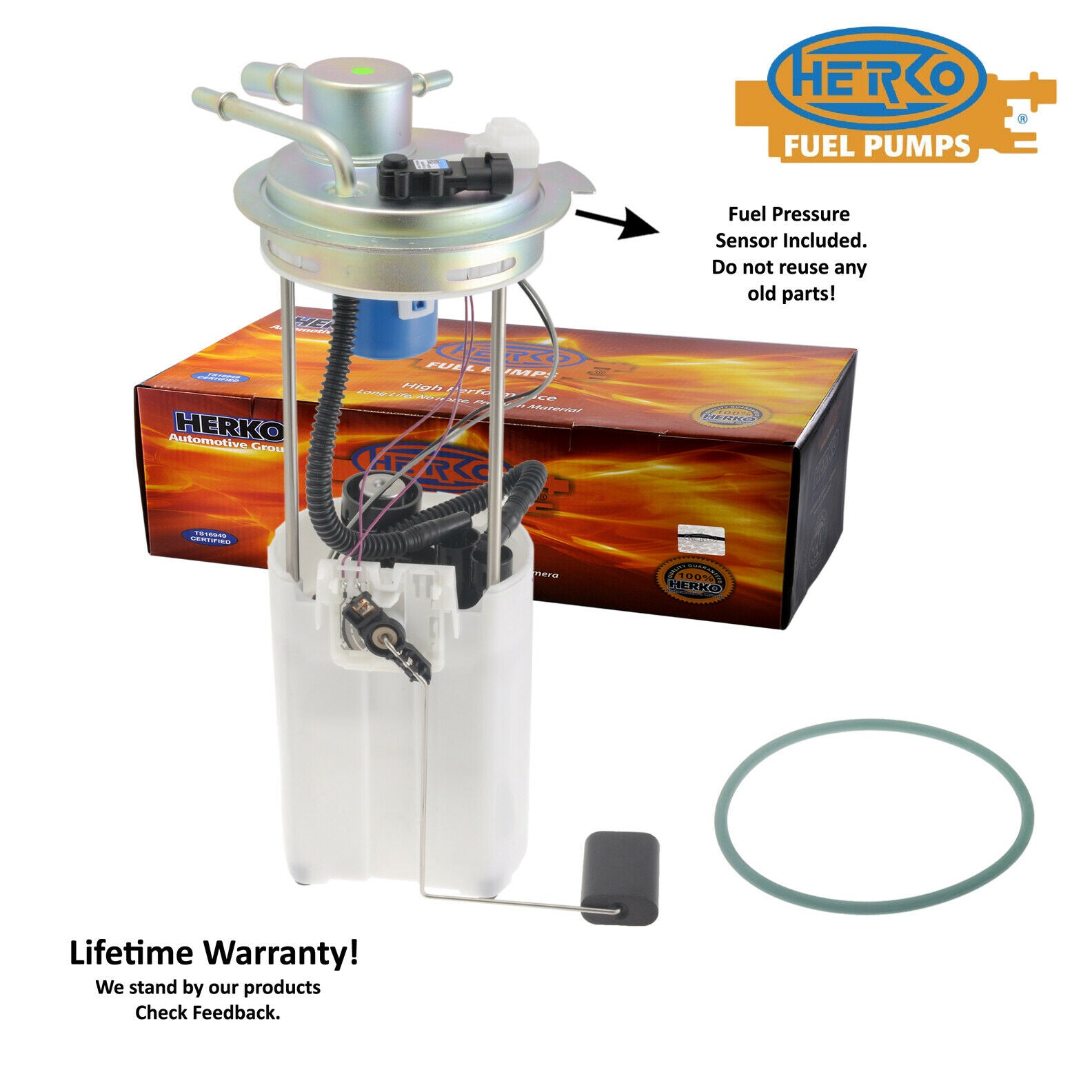 BOMBA DE GASOLINA CHEVY GMC SILVERADO 1500 SIERRA 1500 06-07