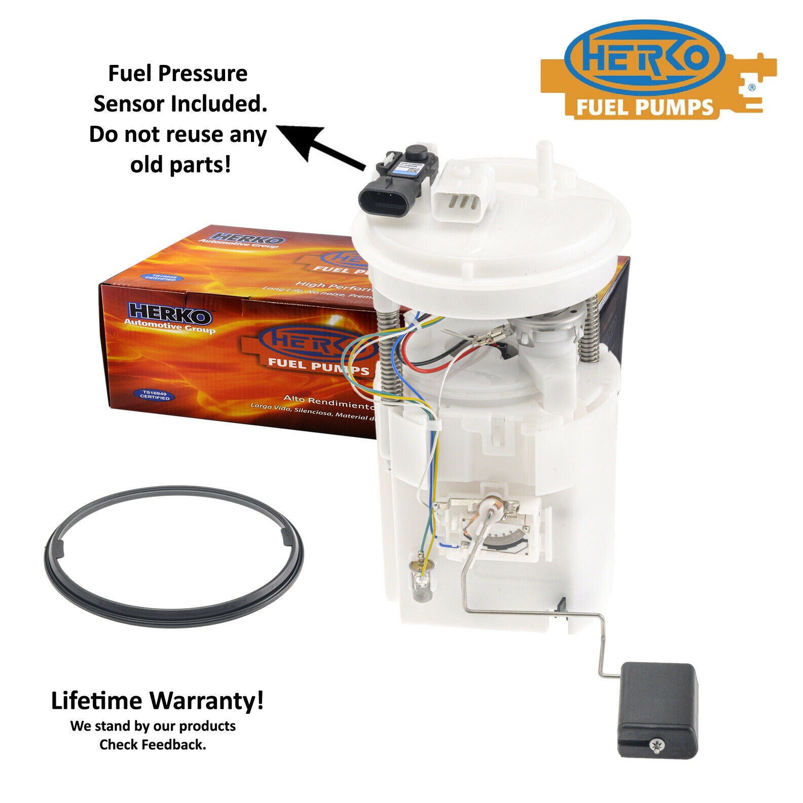 BOMBA DE GASOLINA CHEVY PONTIAC AVEO AVEO5 G3 G3 WAVE 09-11