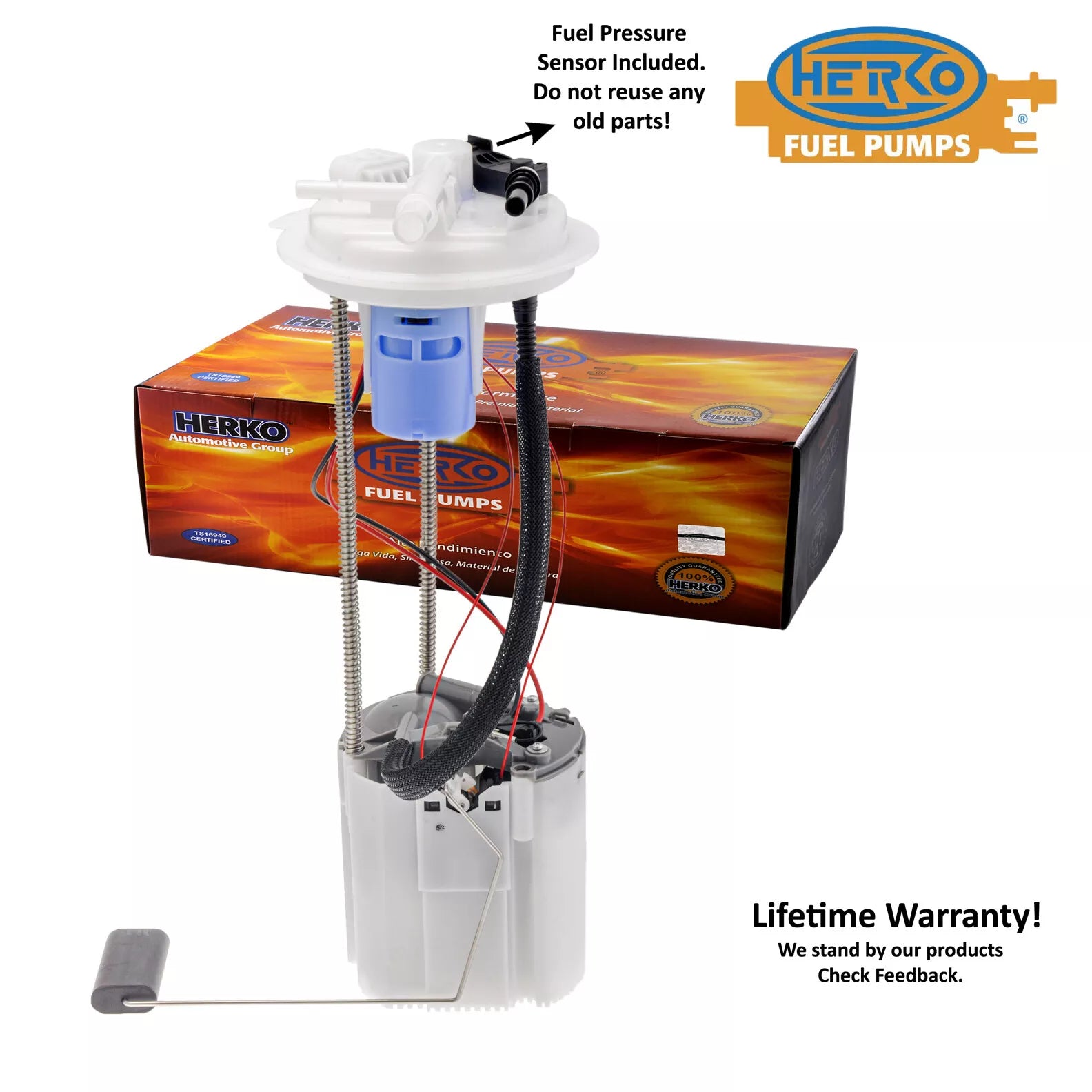 BOMBA DE GASOLINA CHEVY GMC SILVERADO1500 SIERRA 1500 SIERRA