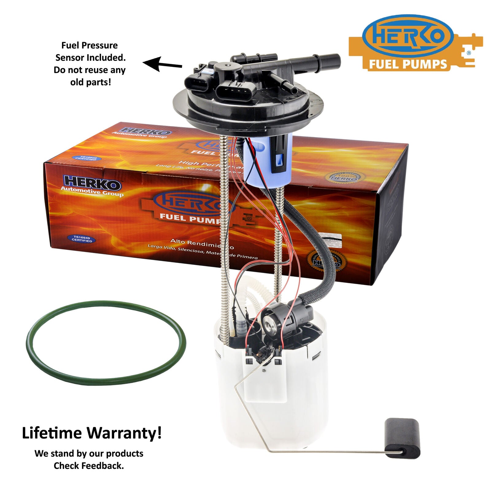 BOMBA DE GASOLINA SILVERADO 2007 2008