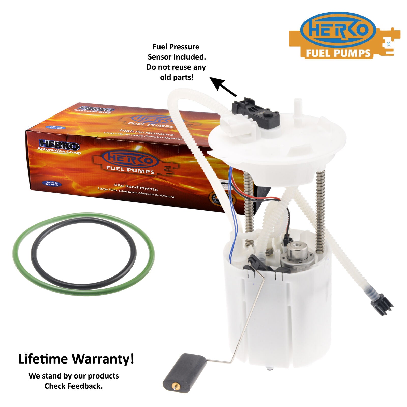 BOMBA DE GASOLINA BUICK CADILLAC LACROSSE REGAL XTS 12-14