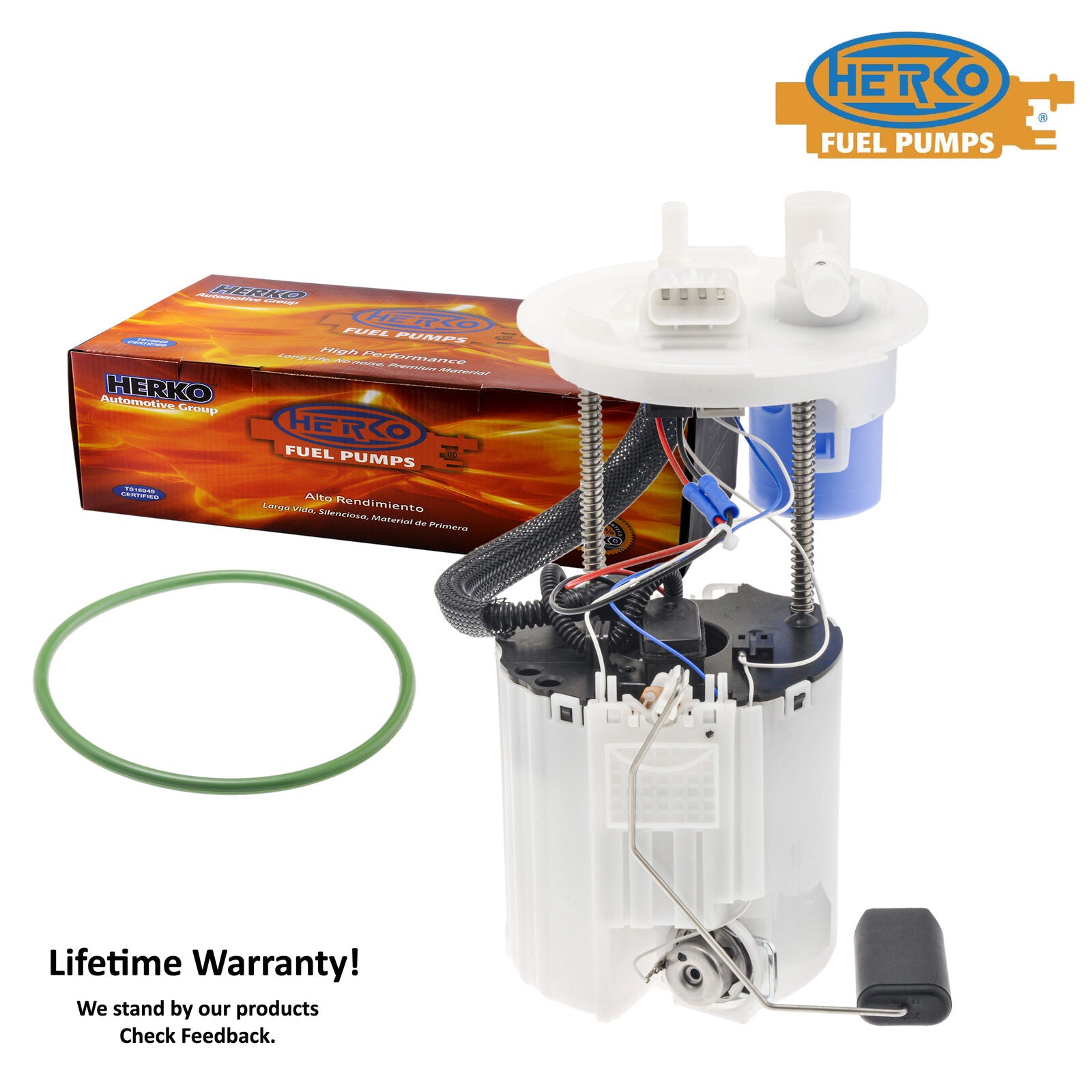 BOMBA DE GASOLINA CHEVROLET SONIC 2012-2014