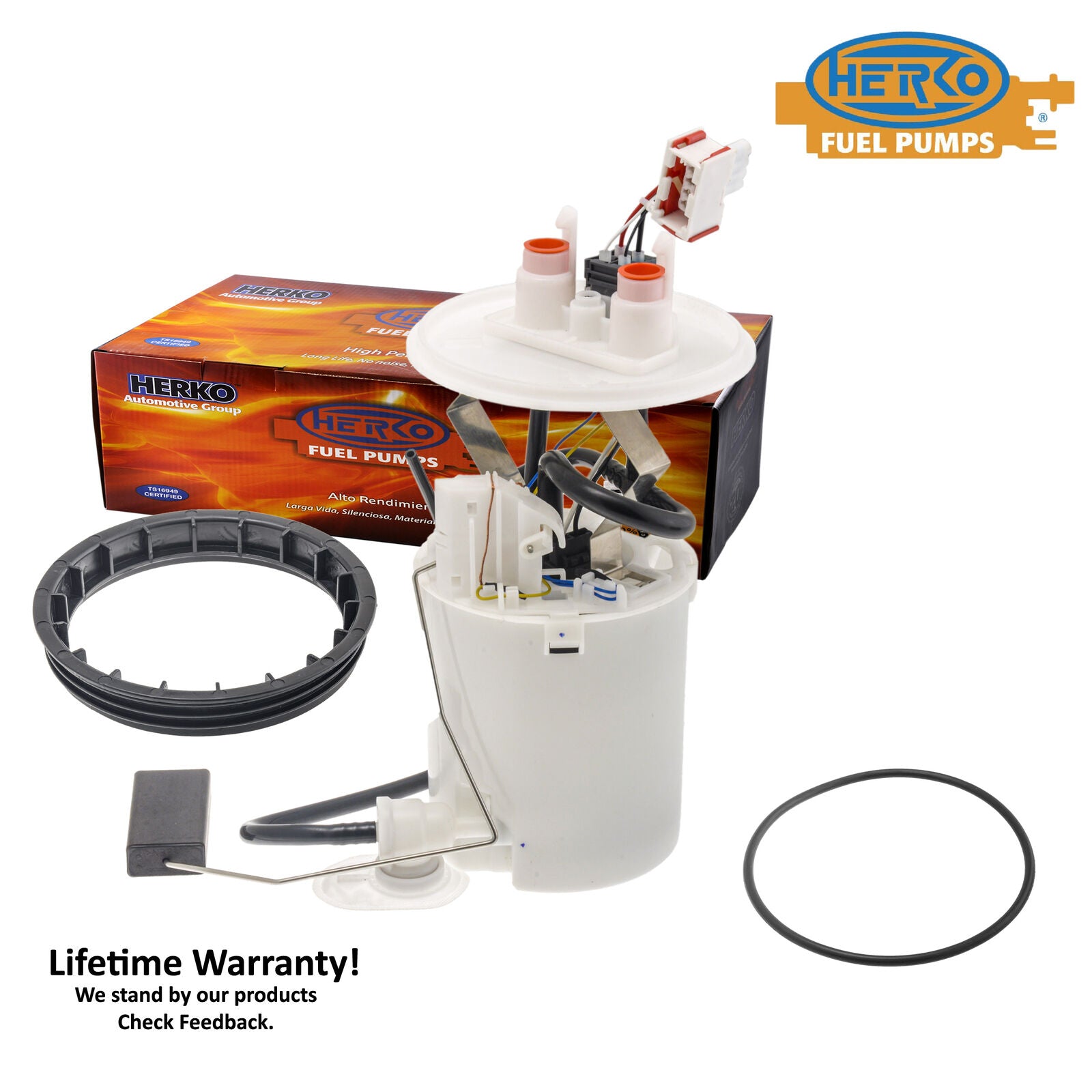 BOMBA DE GASOLINA SAAB 9-5 1999-2005