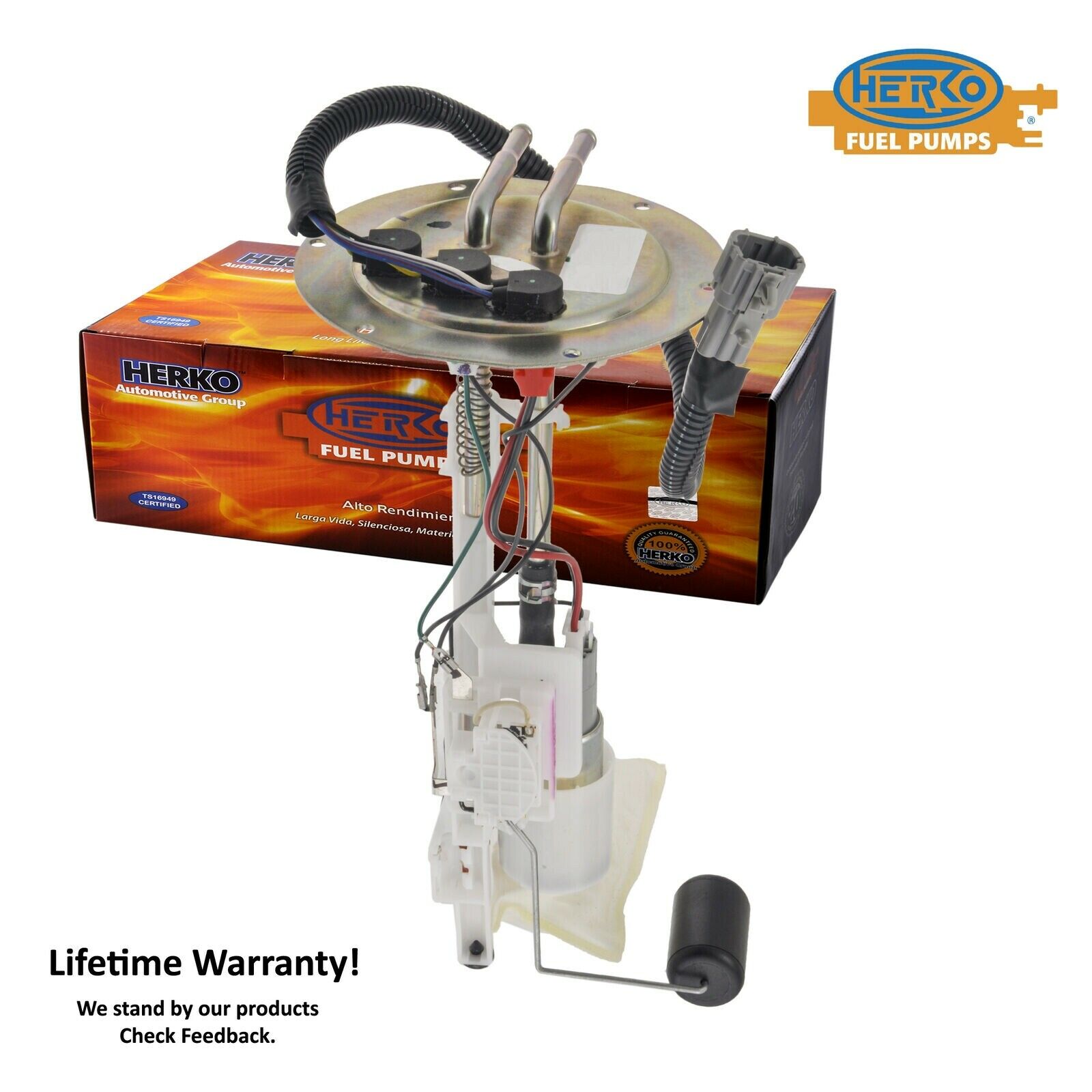 BOMBA DE GASOLINA NISSAN FRONTIER 1998-2004