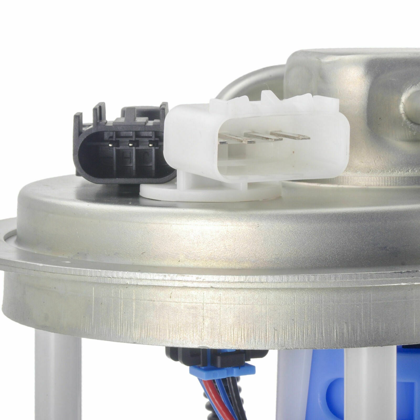 BOMBA DE GASOLINA SILVERADO SIERRA 2010 2017 TAPA FIERRO