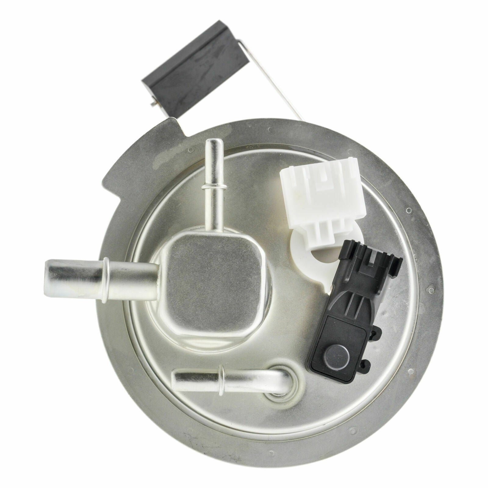 BOMBA DE GASOLINA SILVERADO SIERRA 2010 2017 TAPA FIERRO