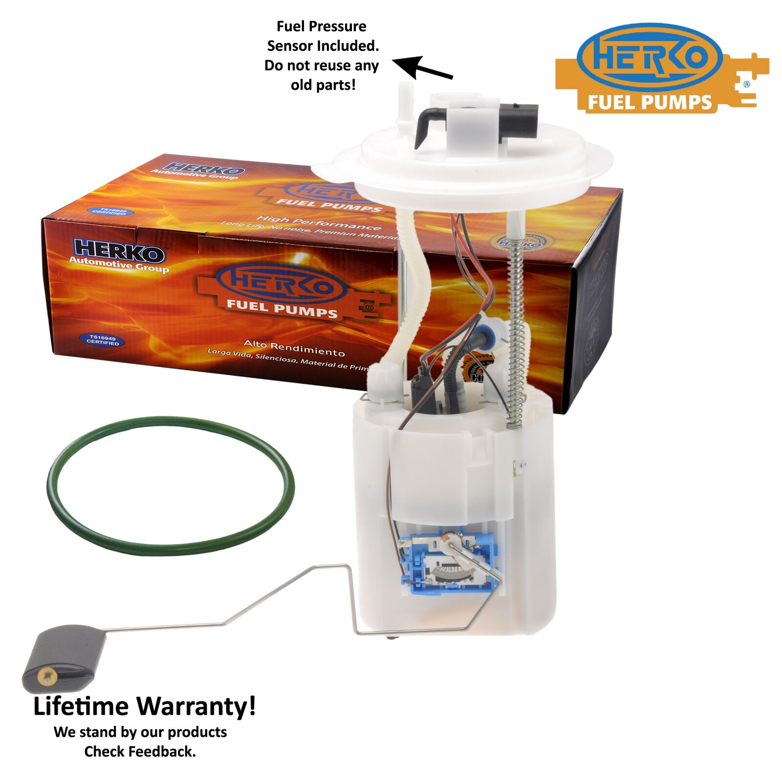 BOMBA DE GASOLINA HYUNDAI SANTA FE 13-19