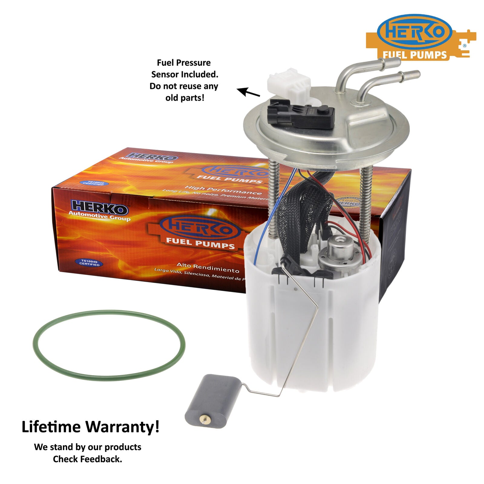 BOMBA DE GASOLINA ESCALADA TAHOE YUKON 05 19