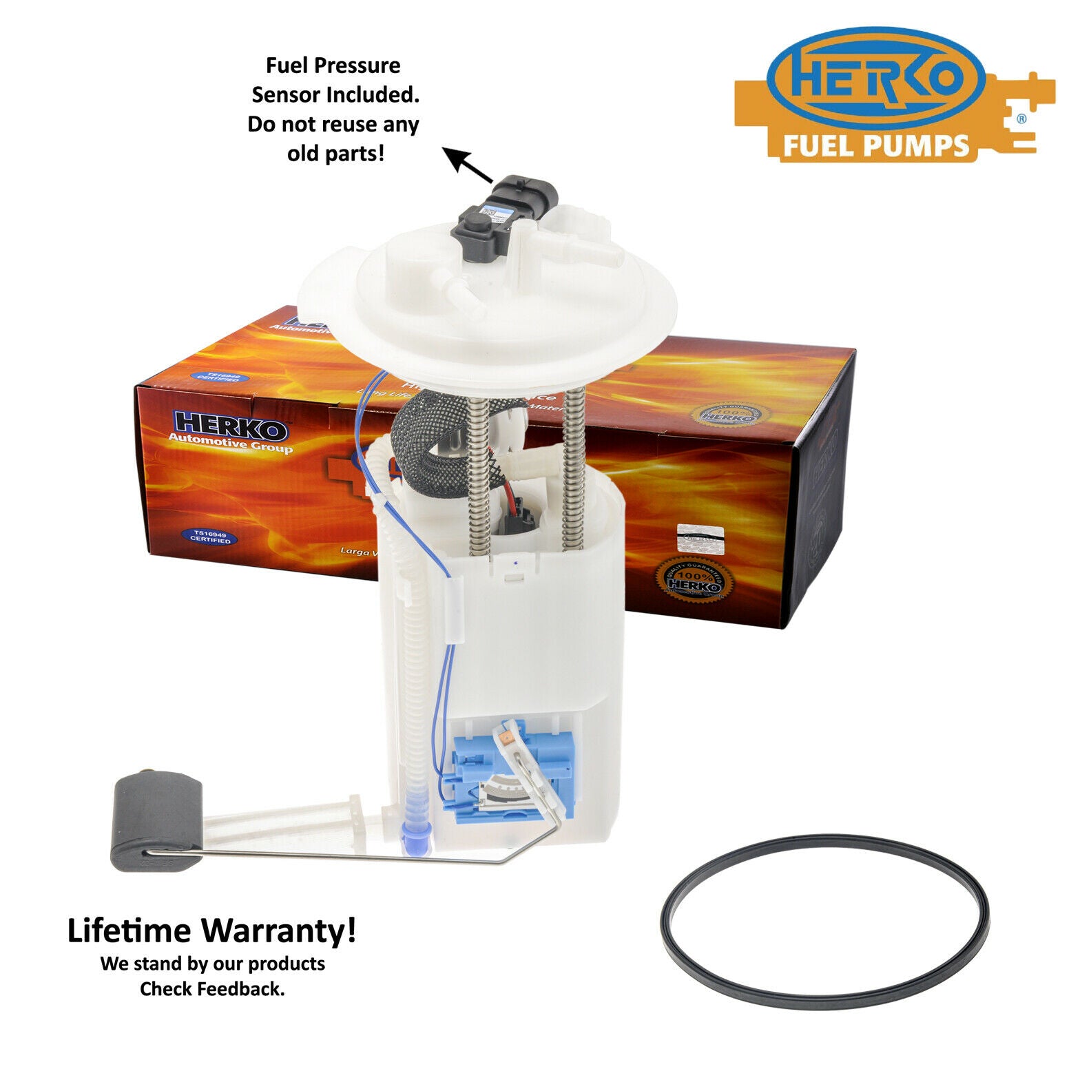 BOMBA DE GASOLINA SONATA 08-10