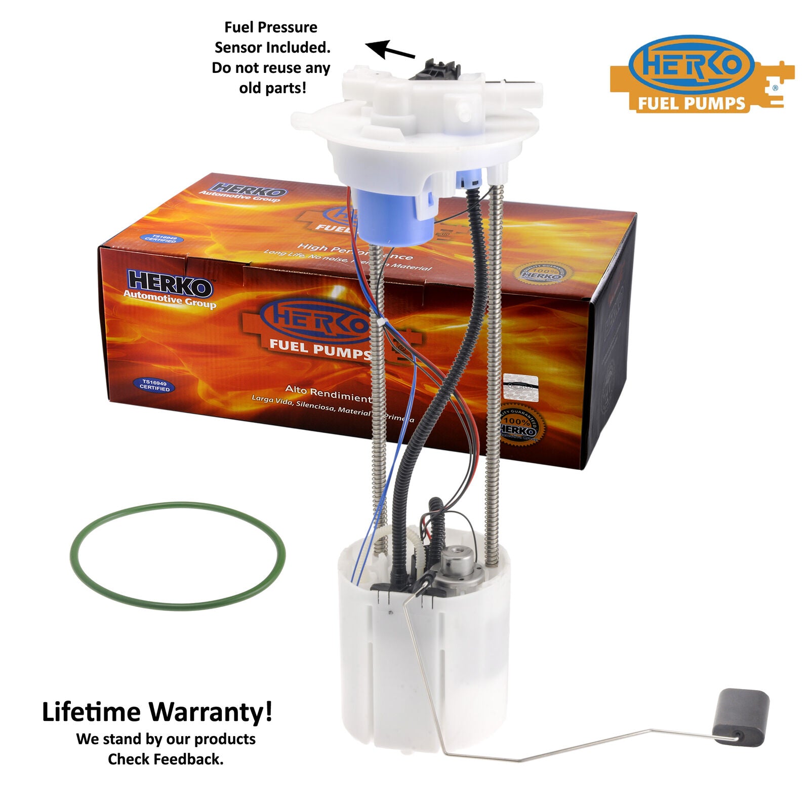 BOMBA DE GASOLINA SILVERADO SIERRA 10 14