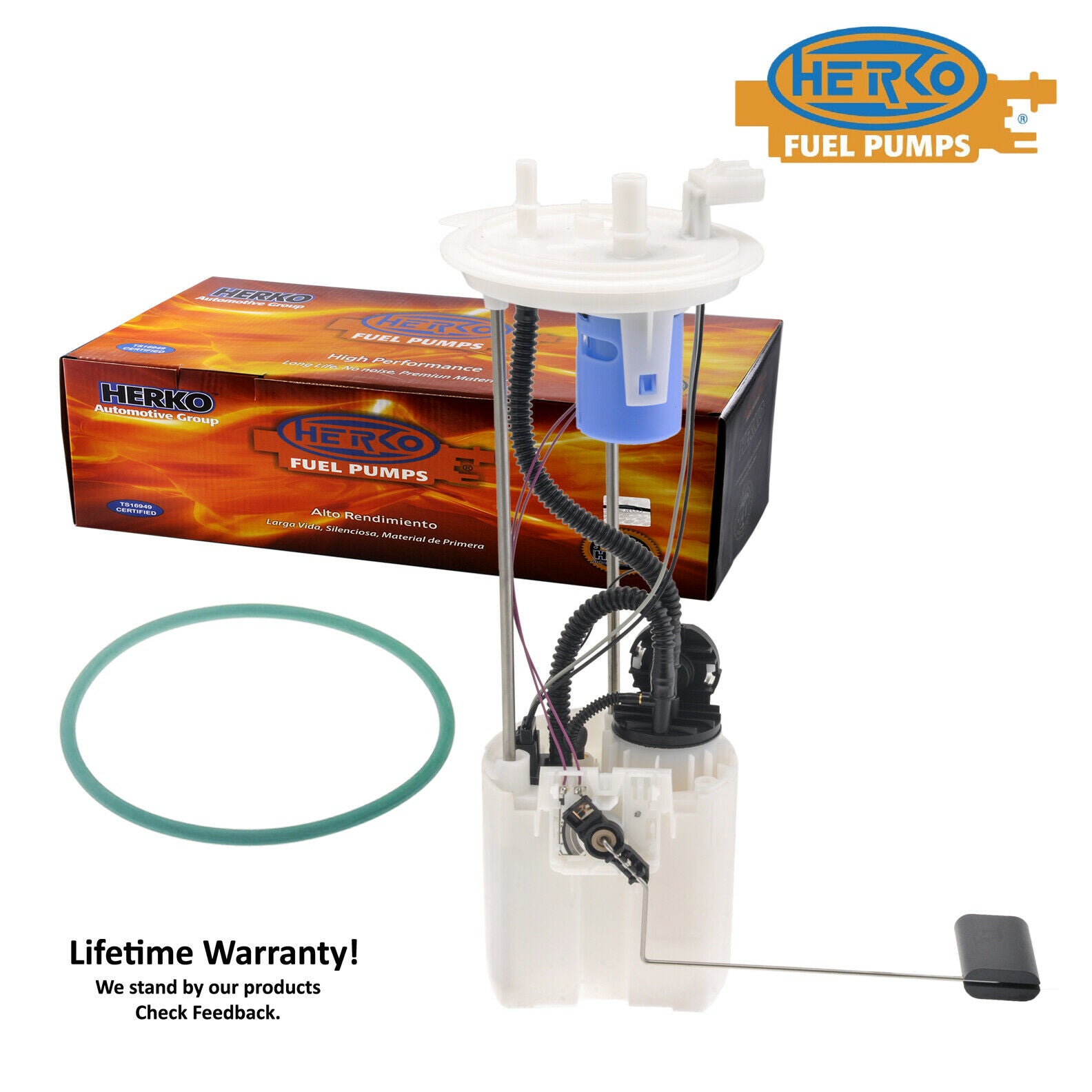 BOMBA DE GASOLINA FORD F-250 SUPER DUTY F-350 SUPER DUTY 11-16