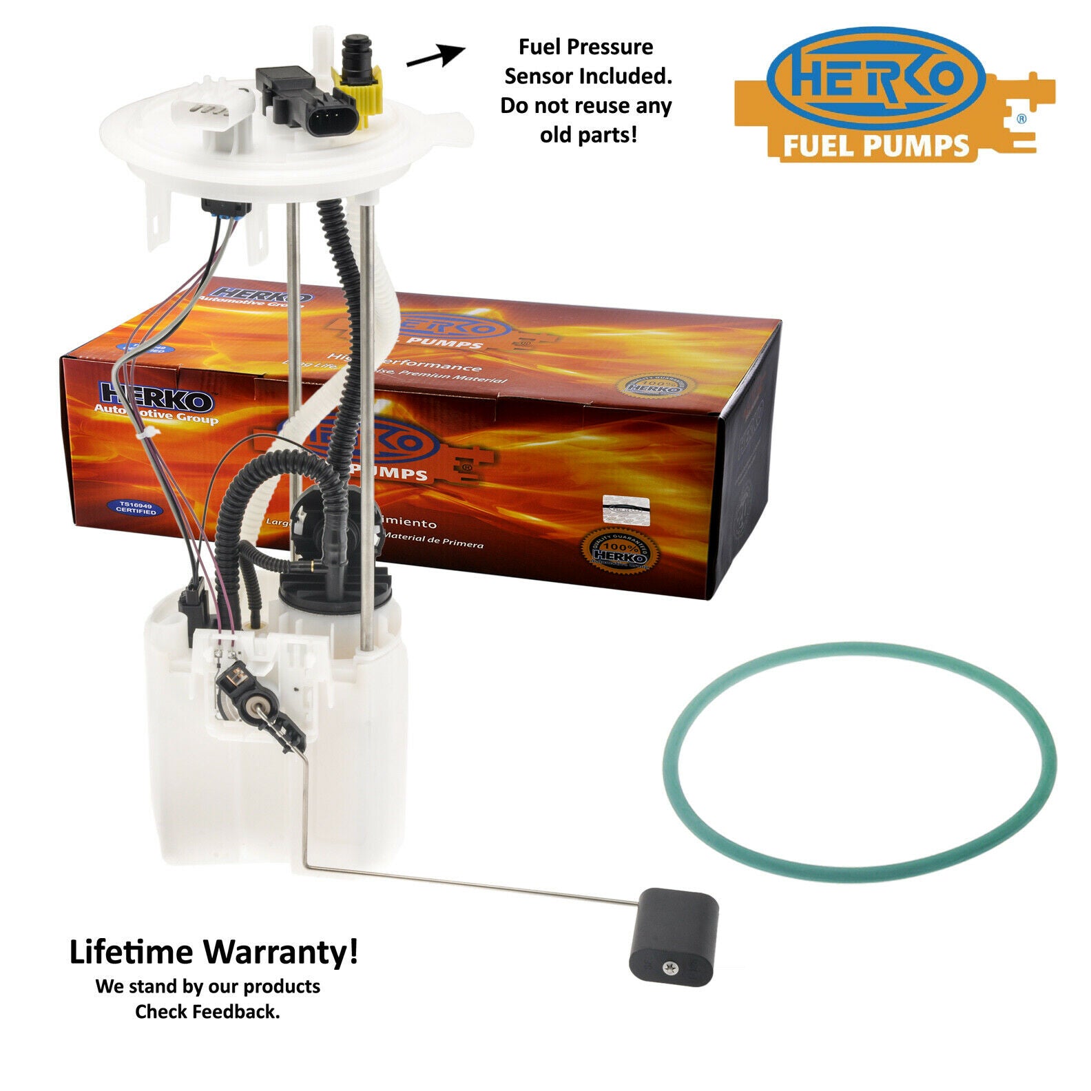 BOMBA DE GASOLINA FORD F-250 SUPER DUTY F-350 SUPER DUTY 11-15