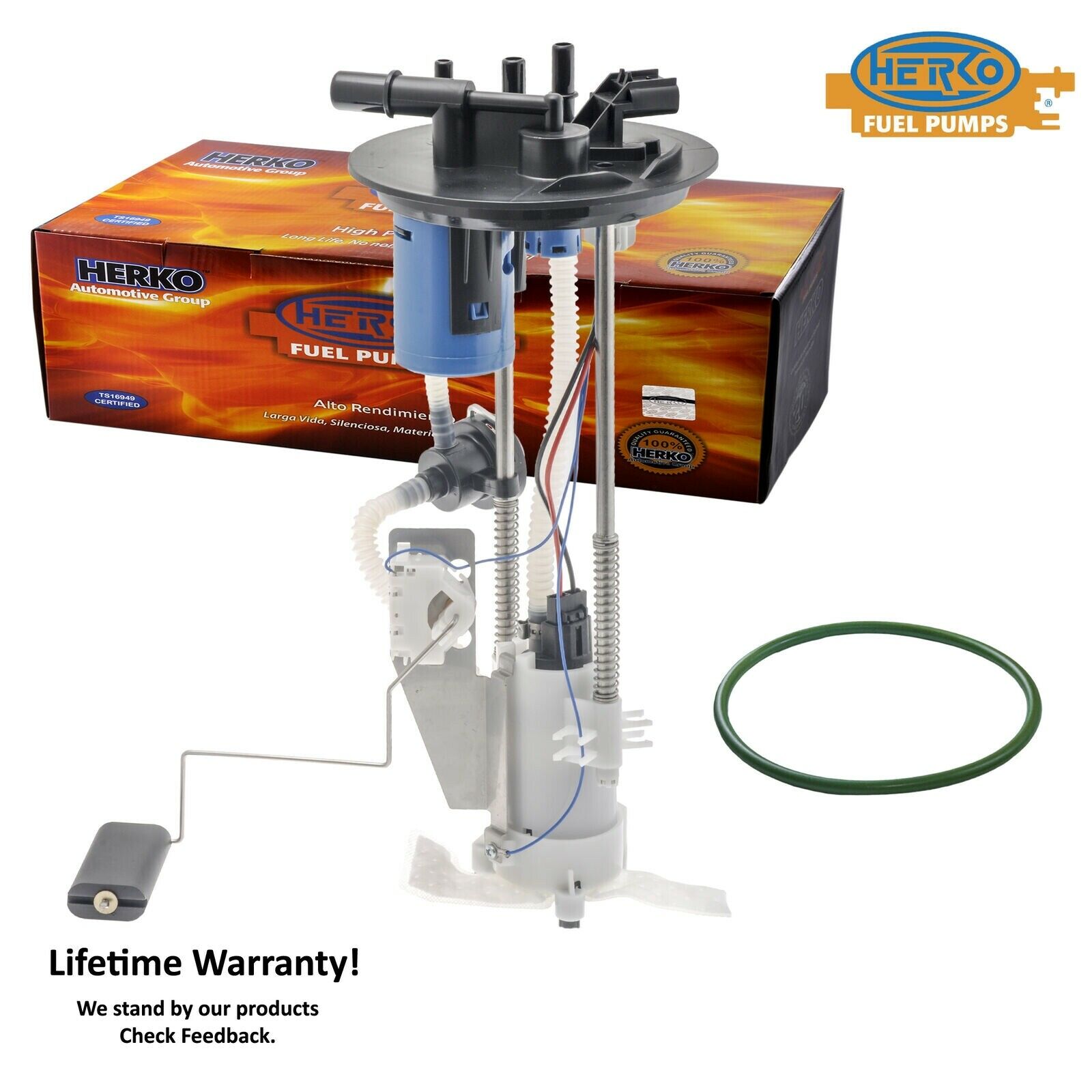 BOMBA DE GASOLINA FORD RANGER L4-2.3L 4.0L 07-11