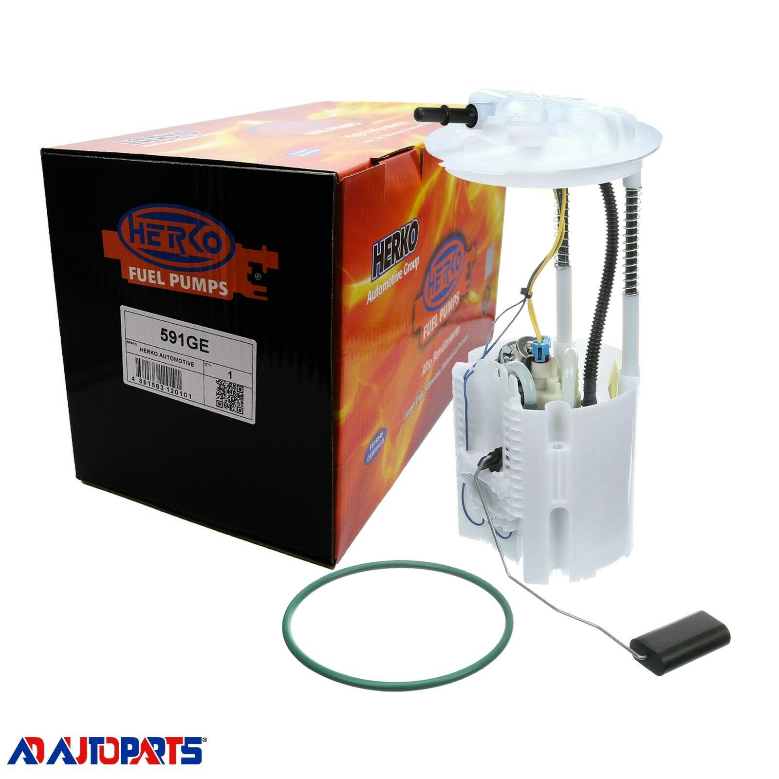 BOMBA DE GASOLINA COMMANDER GRAND CHEROKEE 07 09