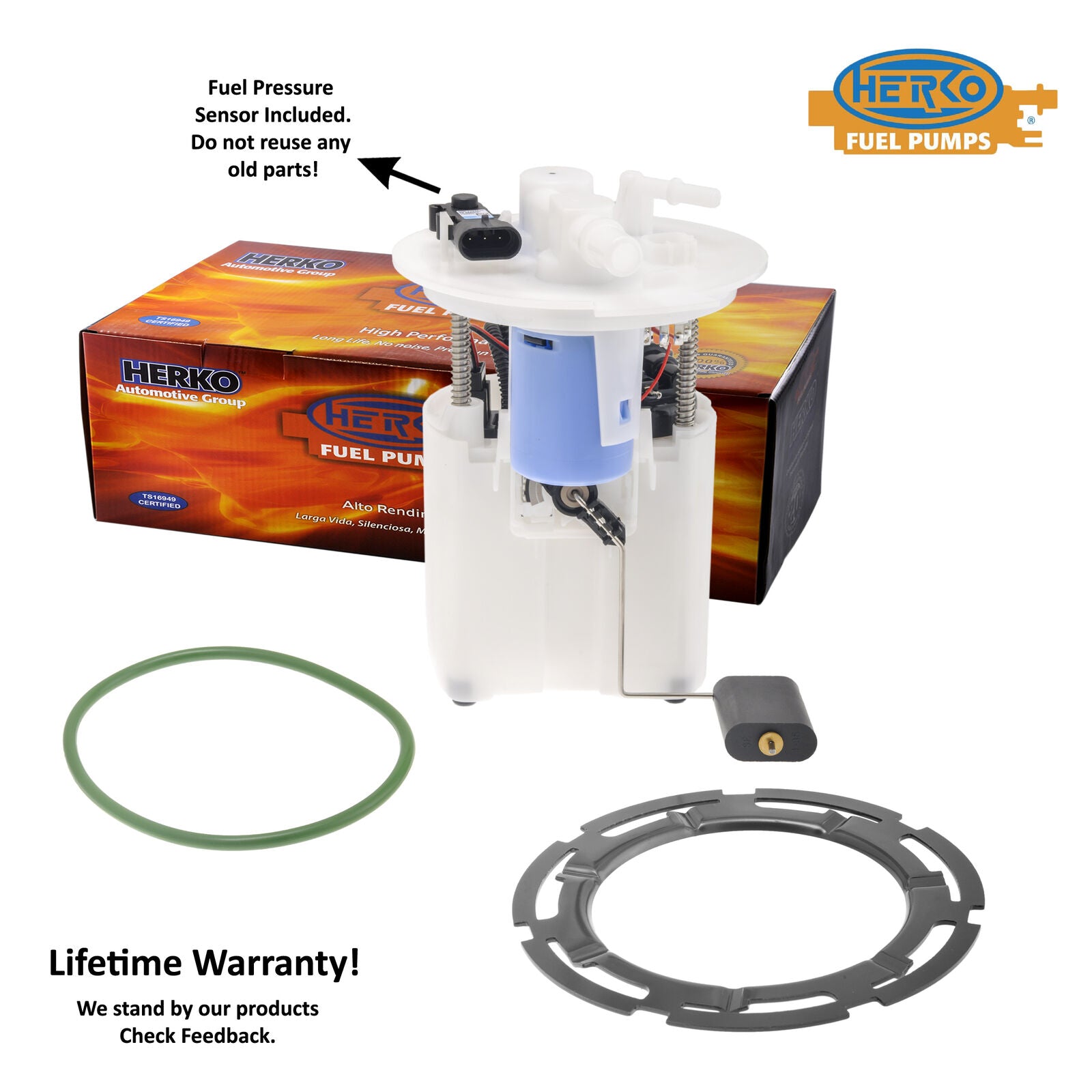 BOMBA DE GASOLINA HYUNDAI ELANTRA 11-13