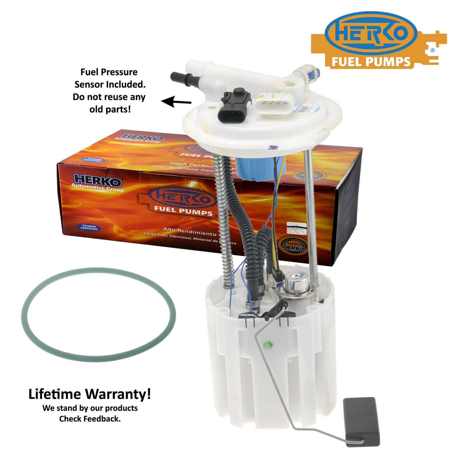 BOMBA DE GASOLINA HHR 06 10