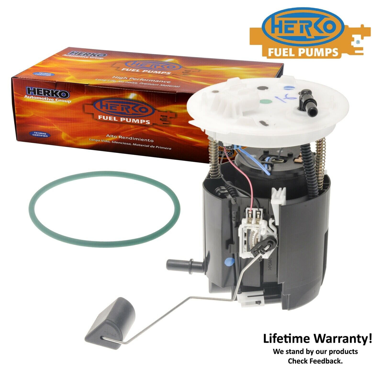 BOMBA DE GASOLINA CADILLAC CTS 2008 2009