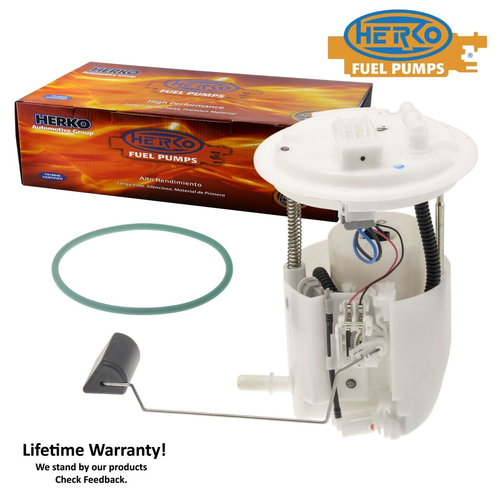 BOMBA DE GASOLINA WRANGLER 09 18