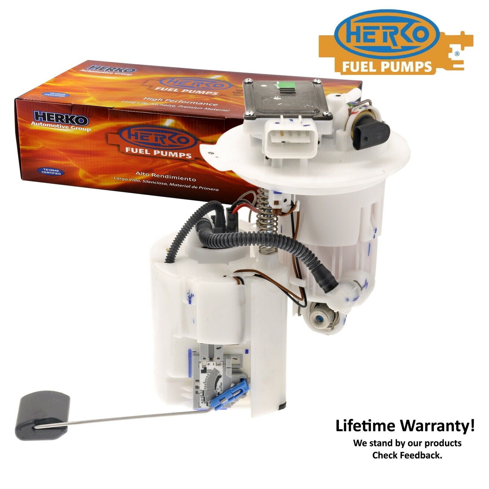 BOMBA DE GASOLINA HYUNDAI SONATA 2015-2019