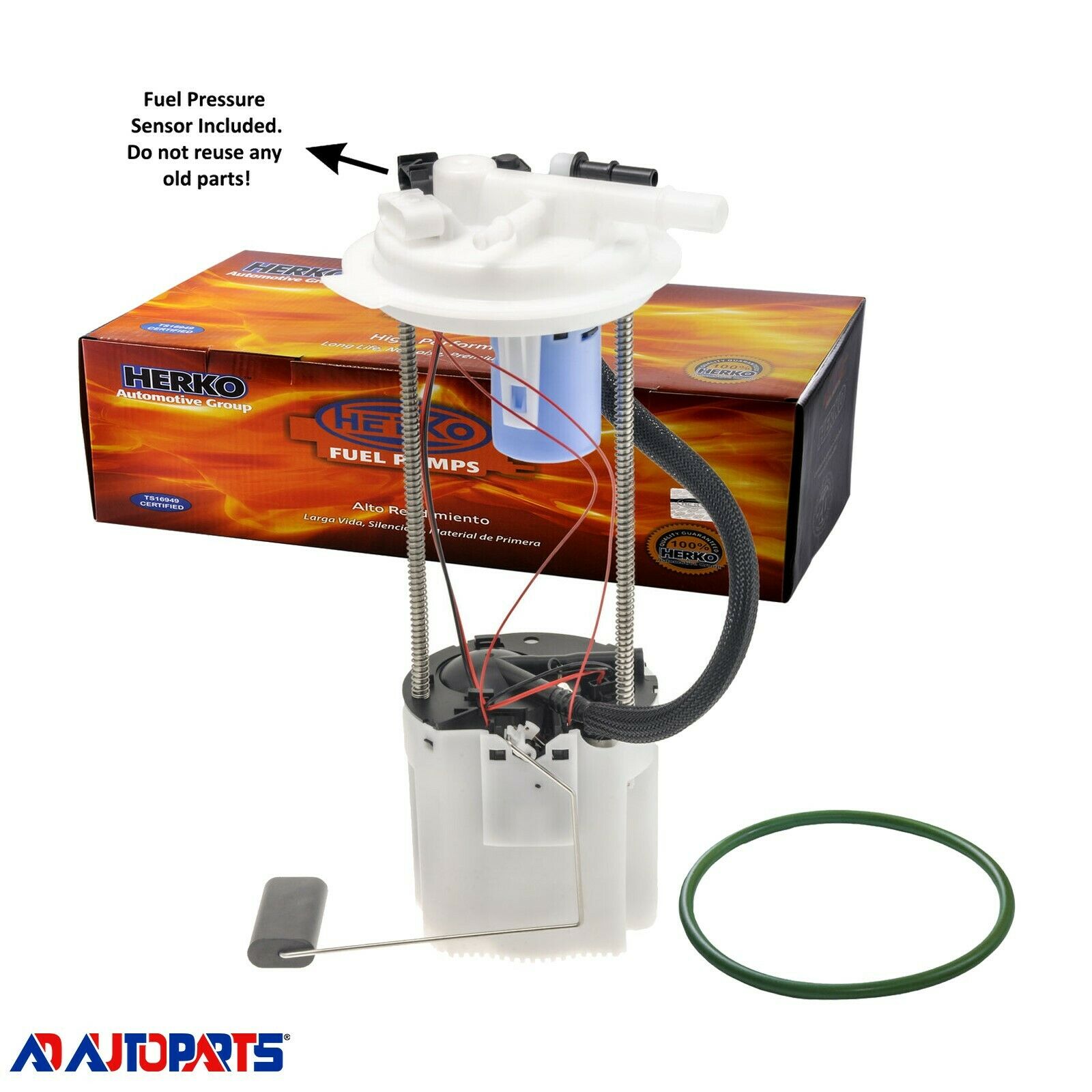 BOMBA DE GASOLINA CHEVY GMC EXPRESS 1500 EXPRESS 2500 10-16