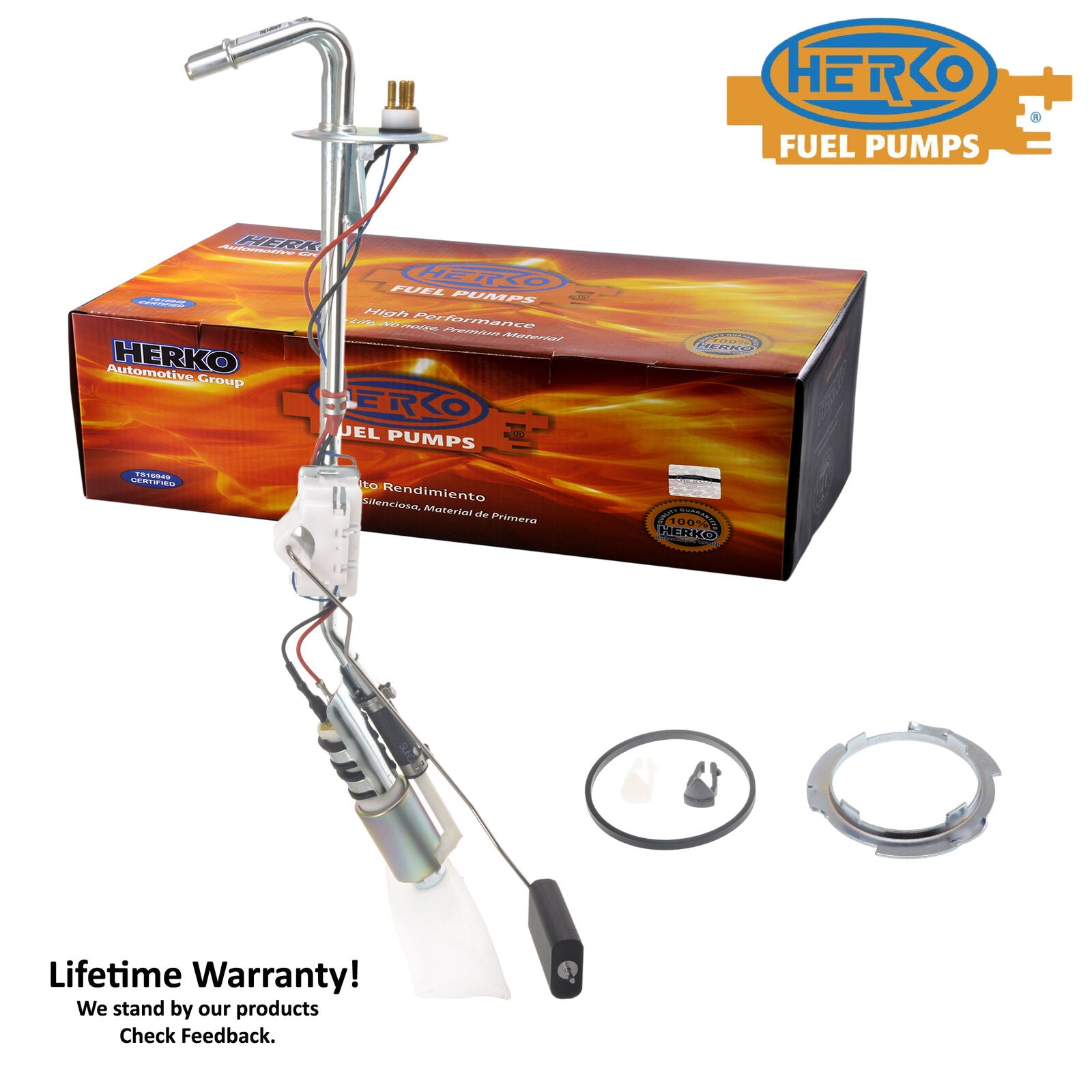 BOMBA DE GASOLINA BRONCO 87 89