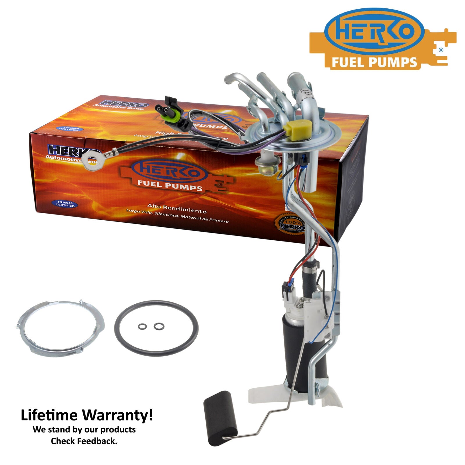 BOMBA DE GASOLINA CHEVROLET GMC S10 S15 SONOMA 85-91